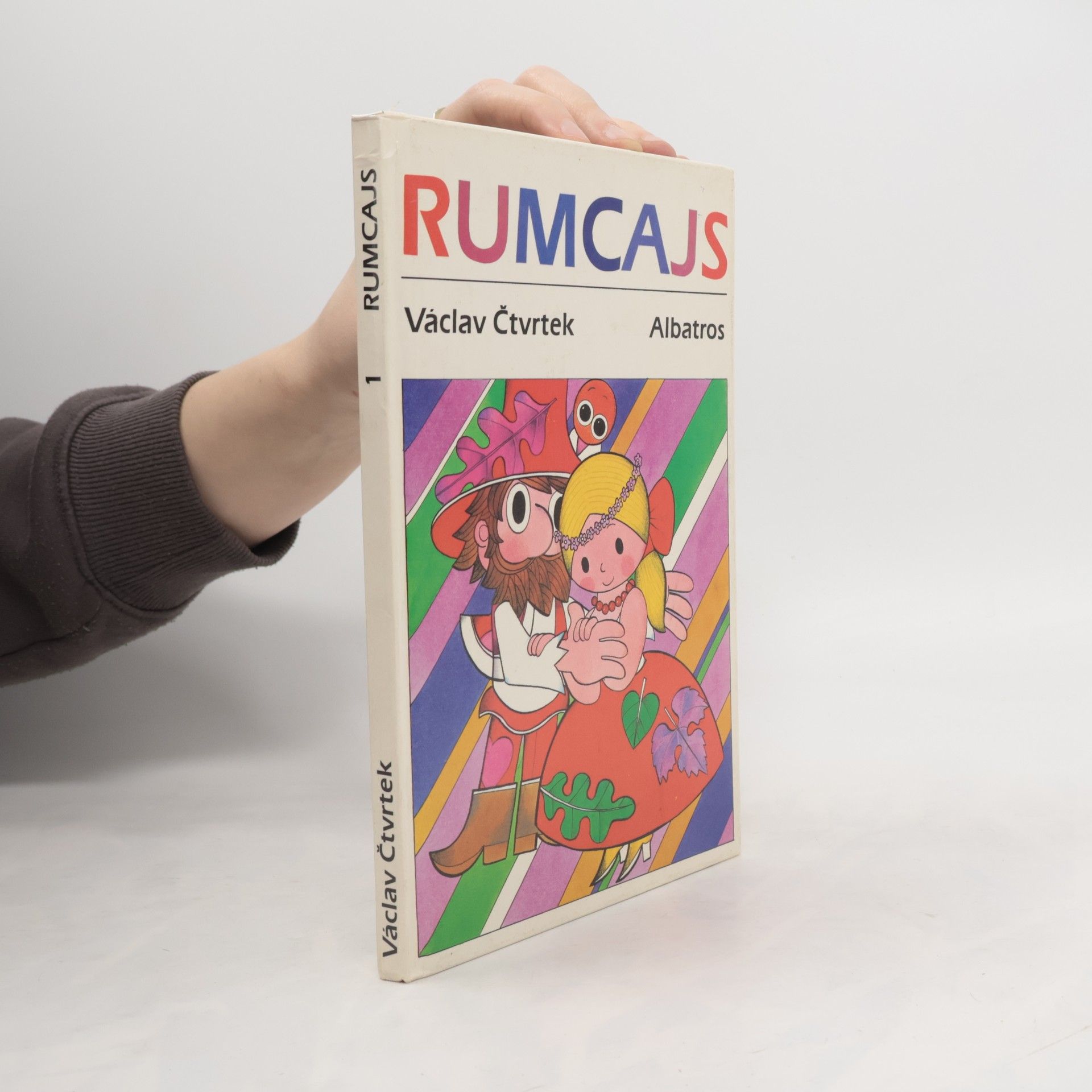 Václav Čtvrtek Rumcajs