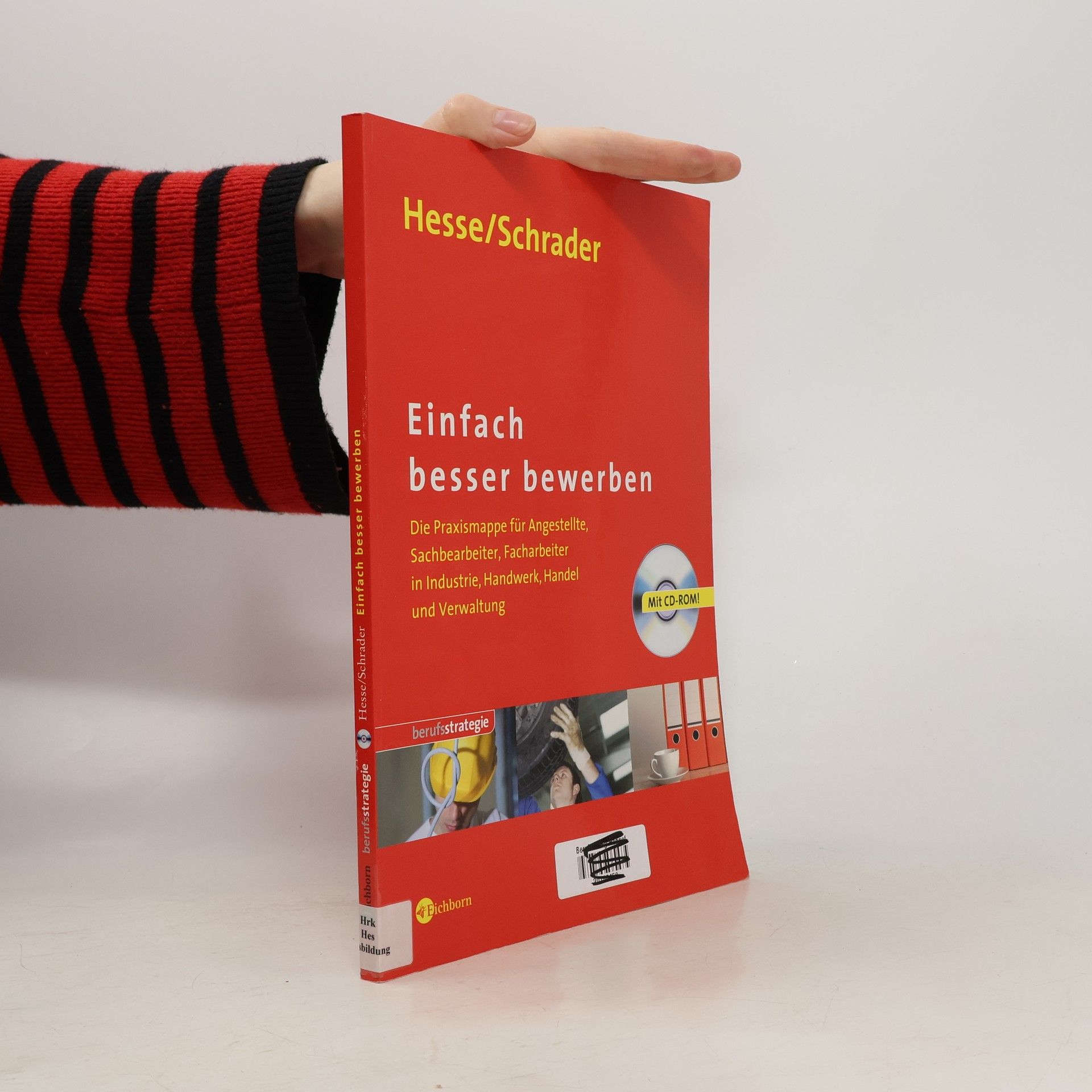 Jürgen Hesse Einfach besser bewerben