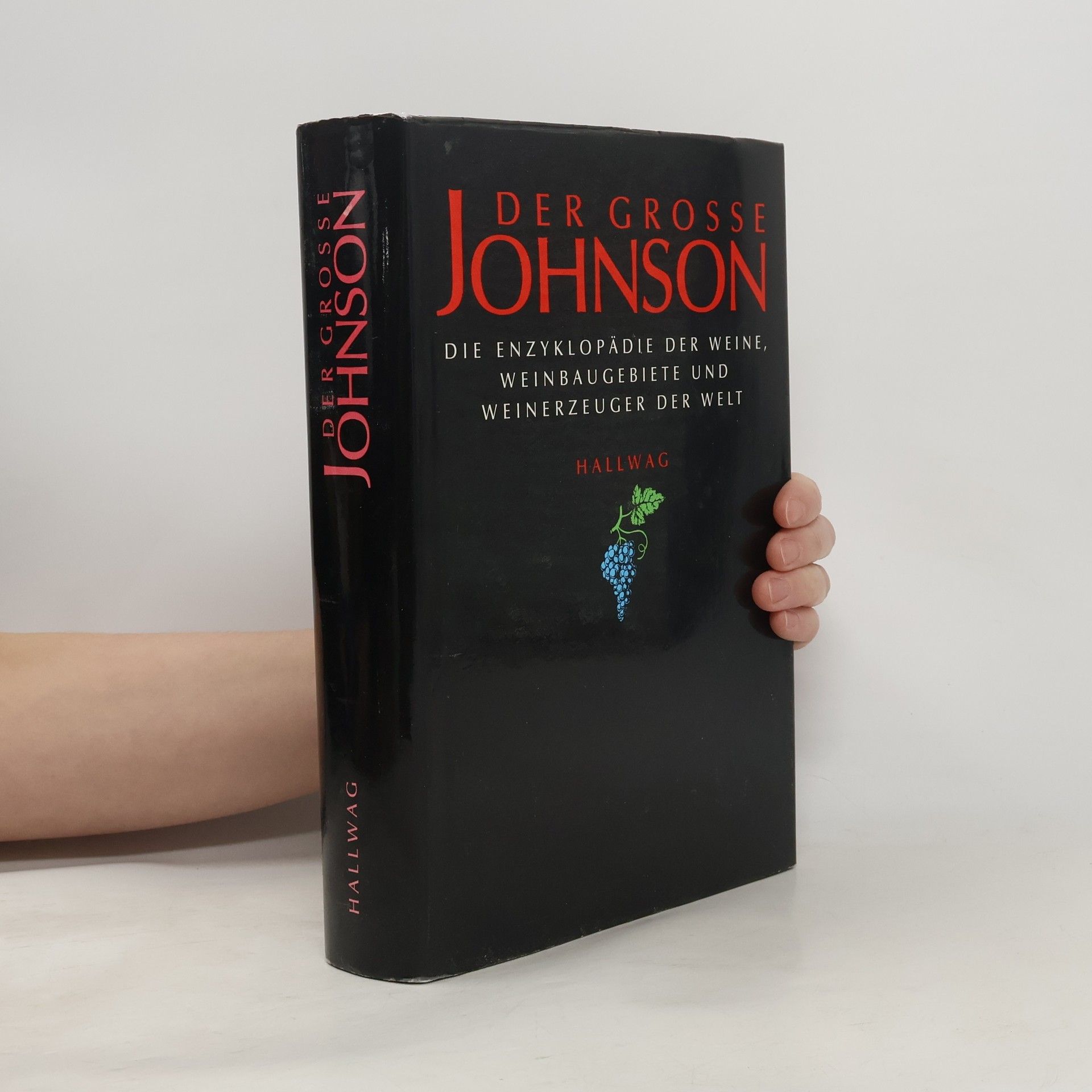 Hugh Johnson Der grosse Johnson