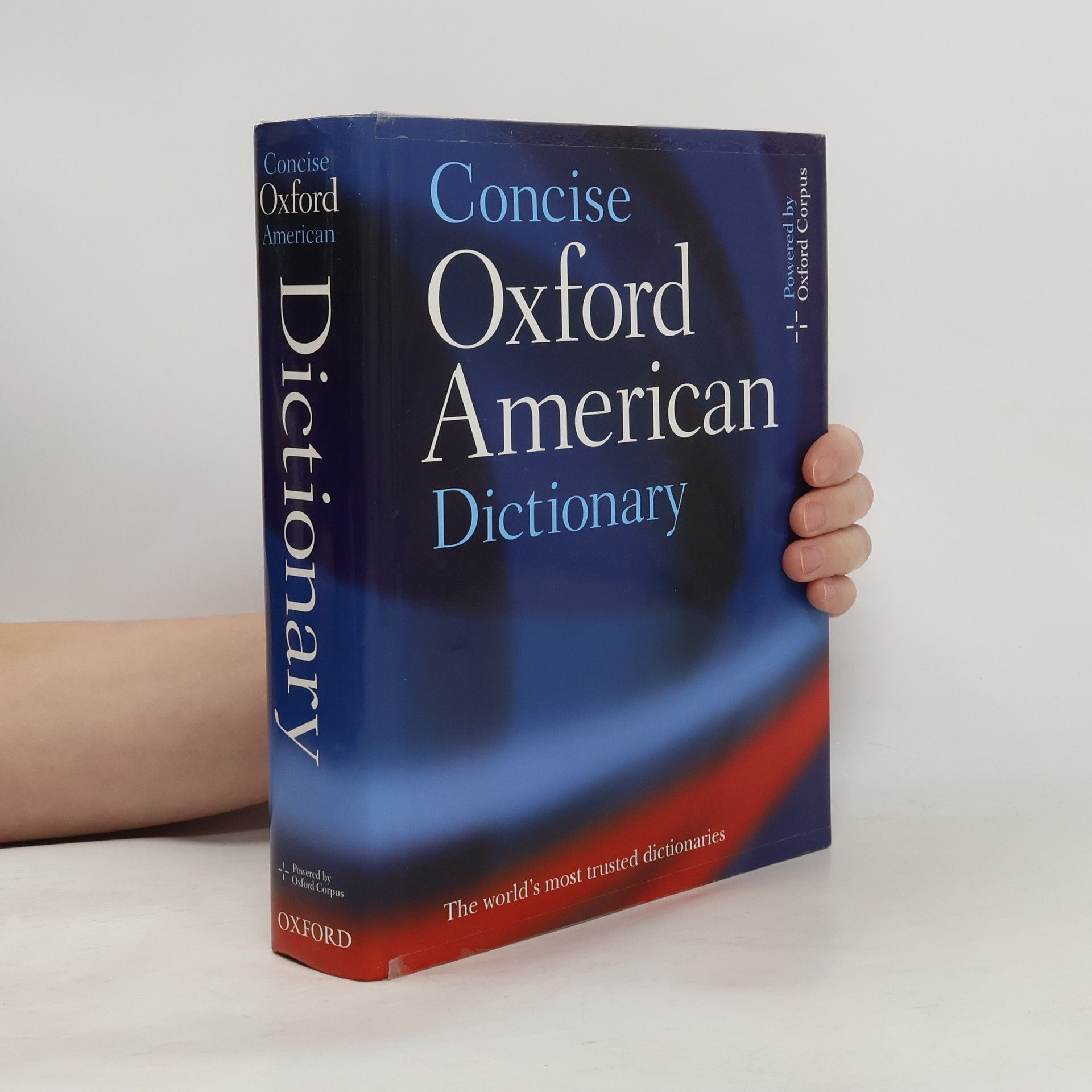 Oxford Languages Concise Oxford American Dictionary