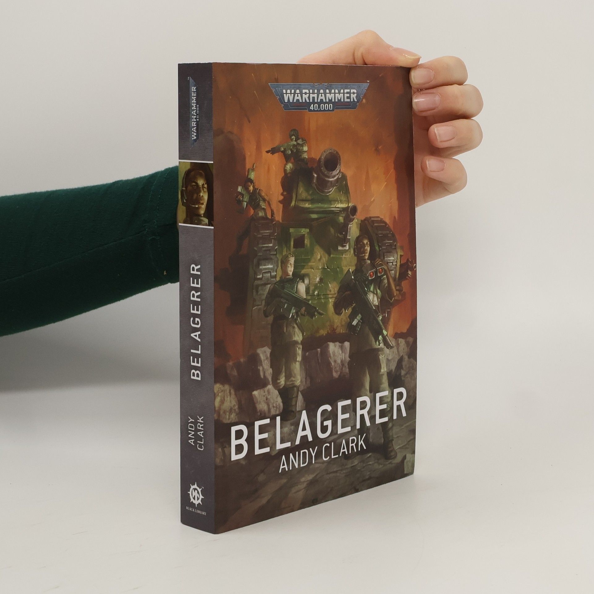 Warhammer 40.000 - Belagerer
