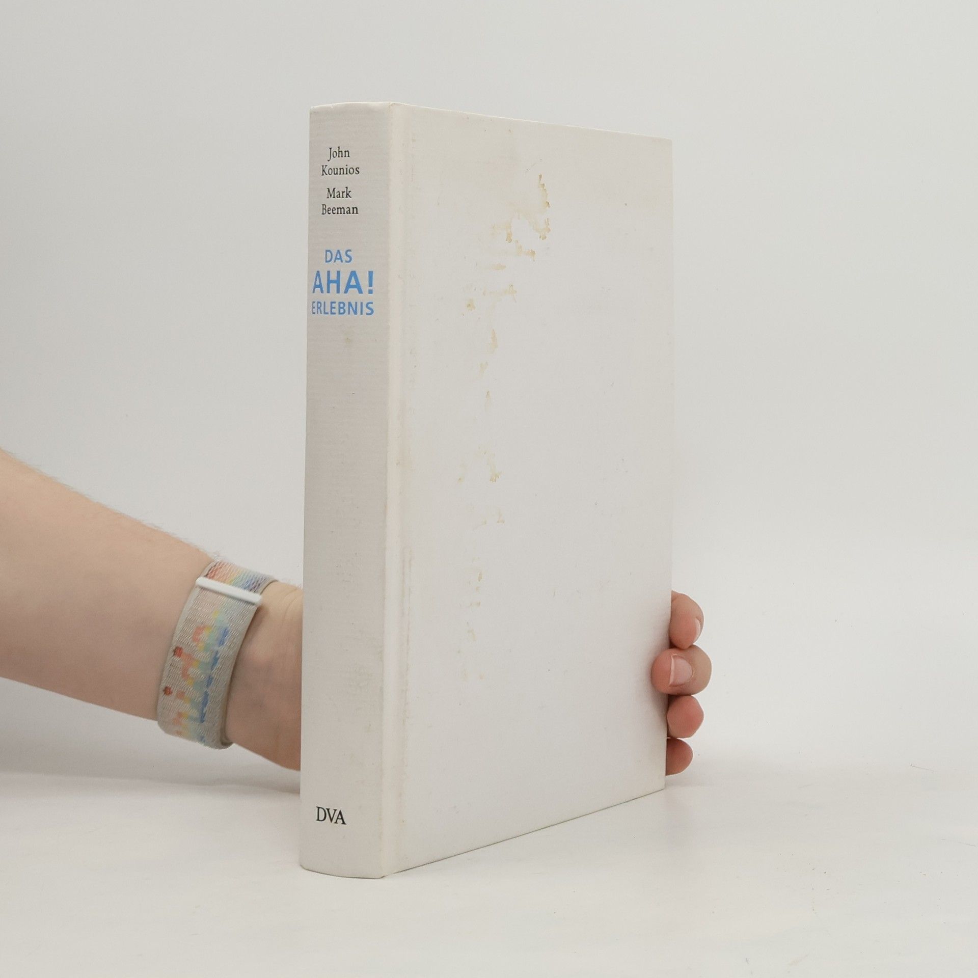 John Kounios Das Aha-Erlebnis