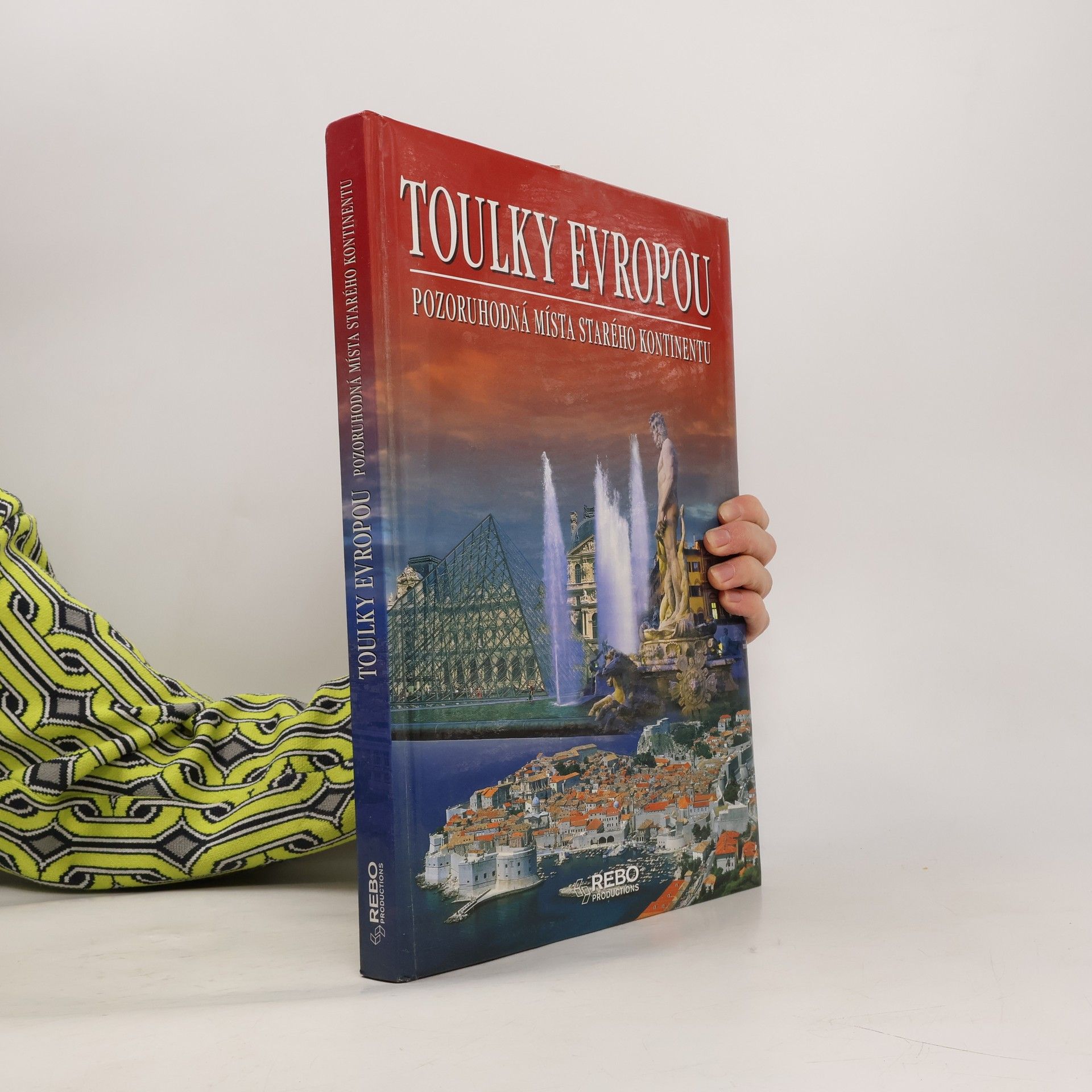 Toulky Evropou: Pozoruhodná místa starého kontinentu