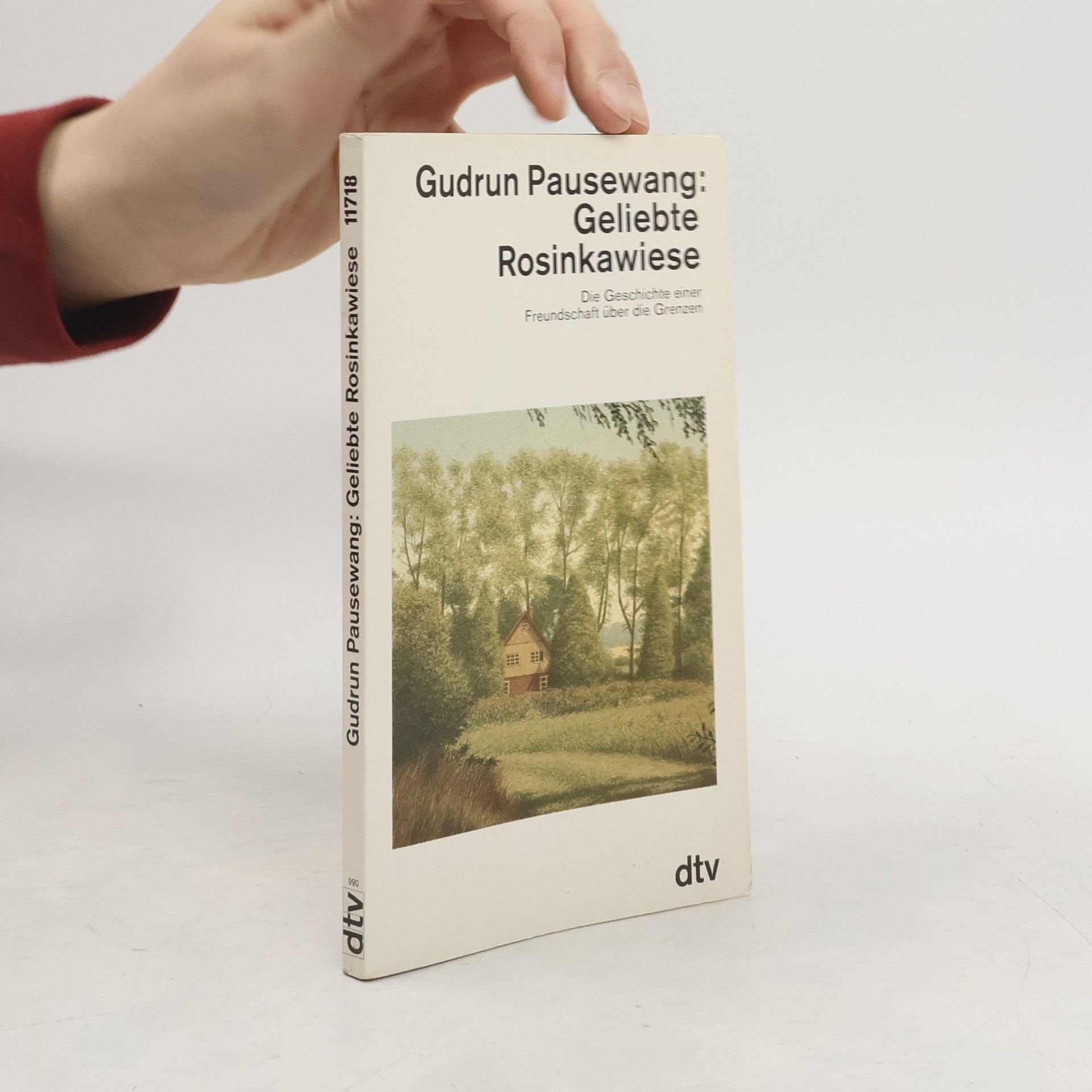 Geliebte Rosinkawiese