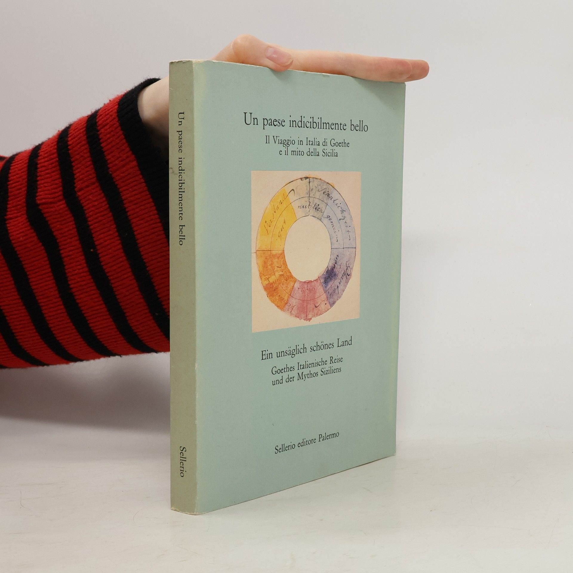 Un paese indicibilmente bello. Ein unsäglich schönes Land