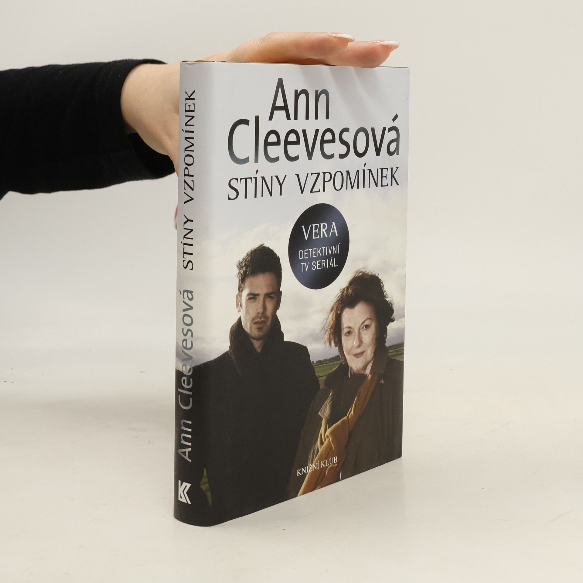 Ann Cleeves Stíny vzpomínek