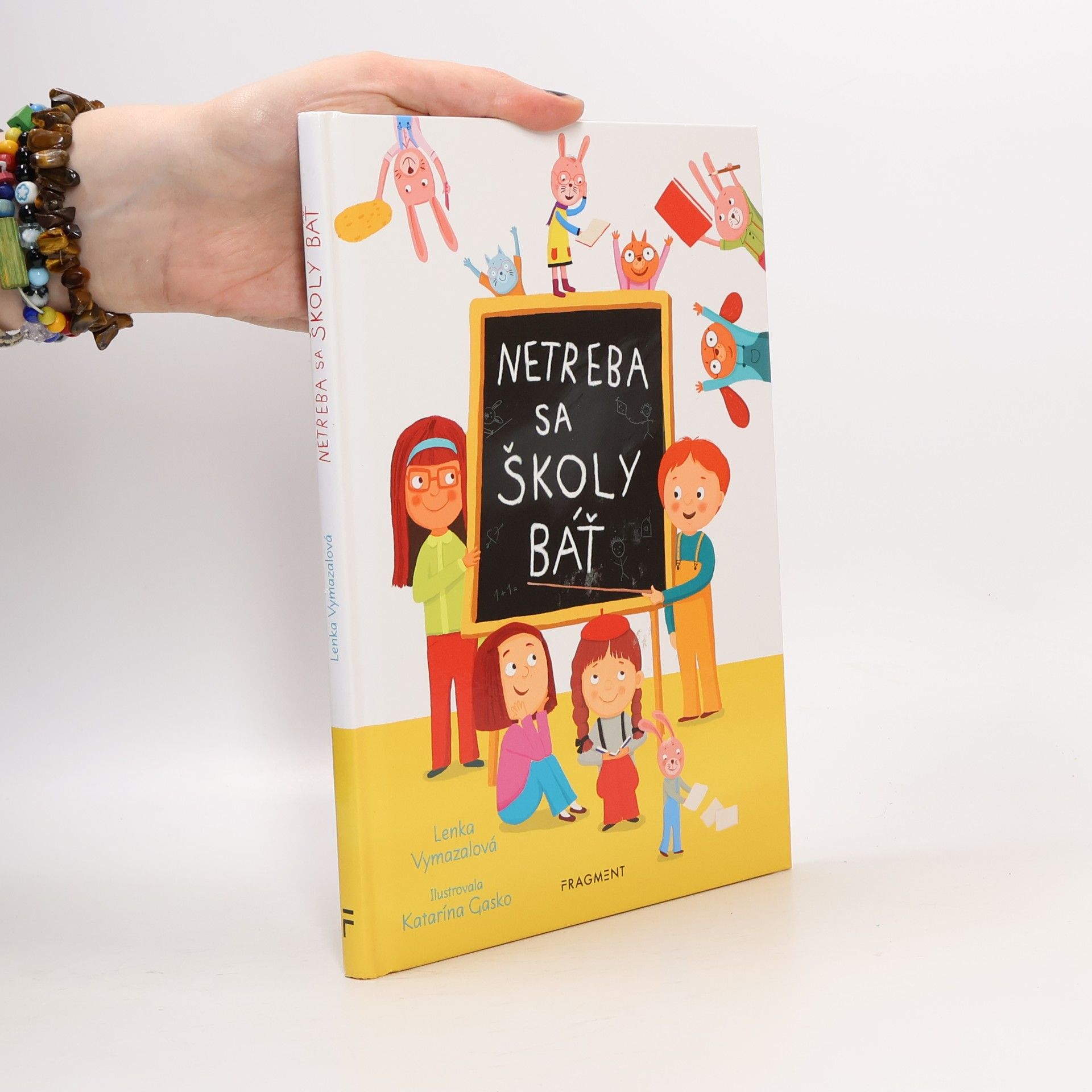 Netreba sa školy báť