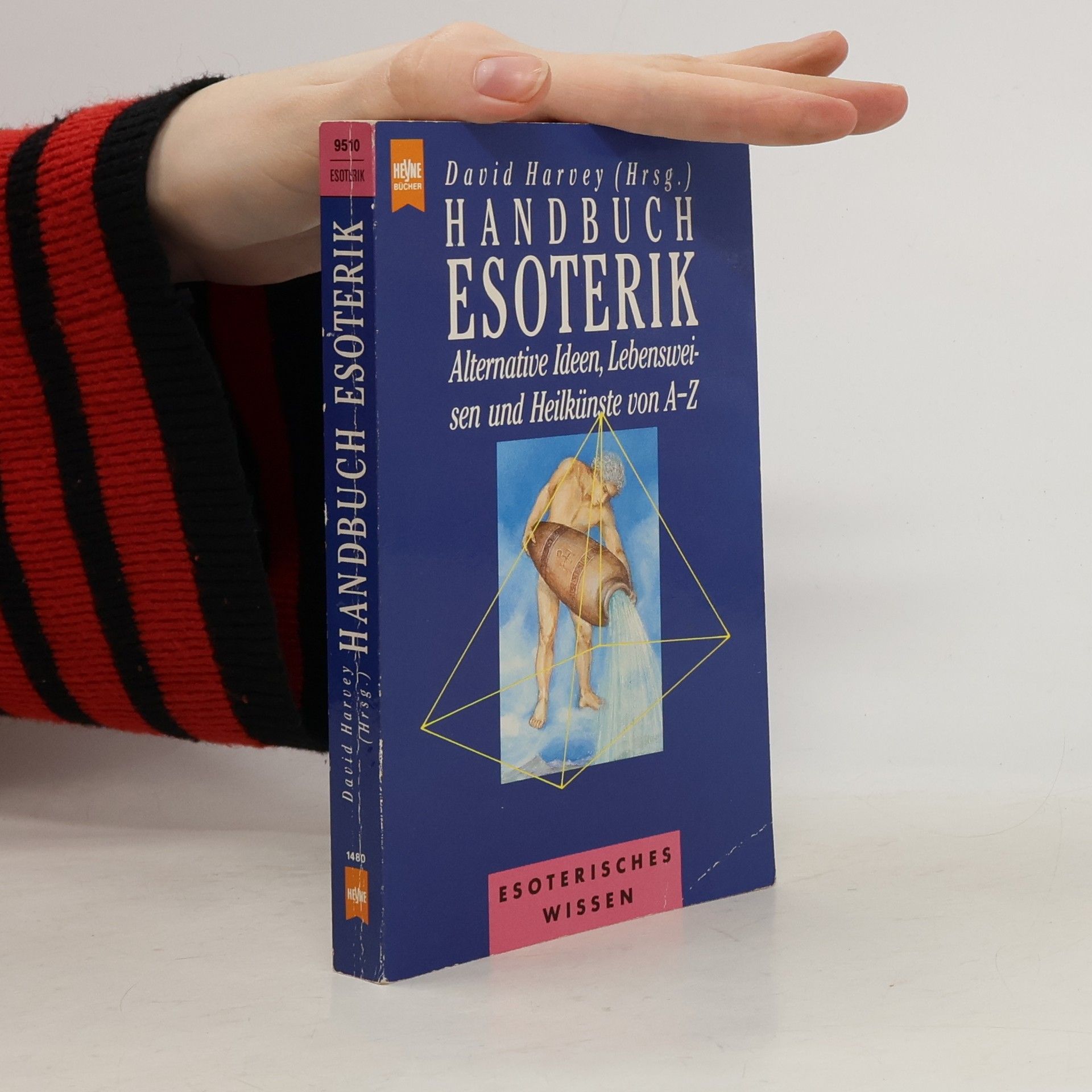 Dave Harvey Handbuch Esoterik