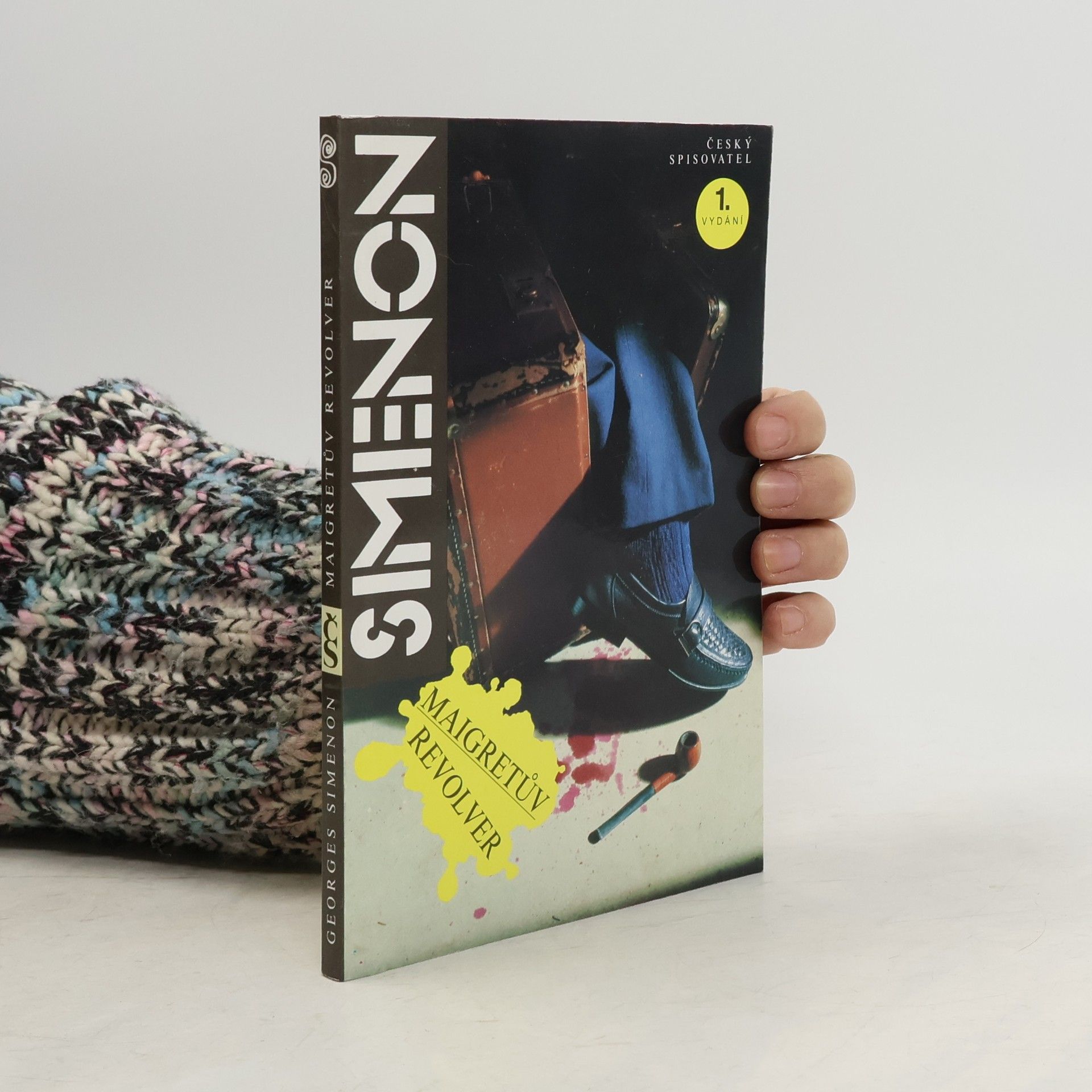 Georges Simenon Maigretův revolver