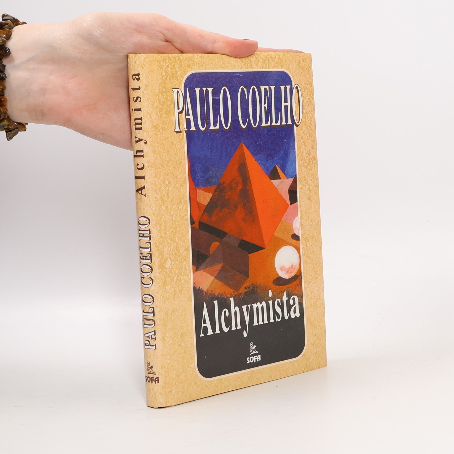 Paulo Coelho Alchymista