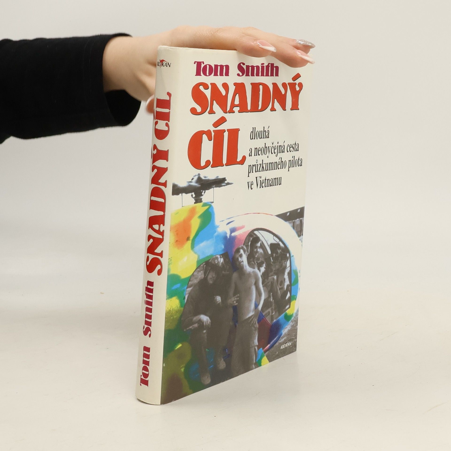 Tom Smith Snadný cíl