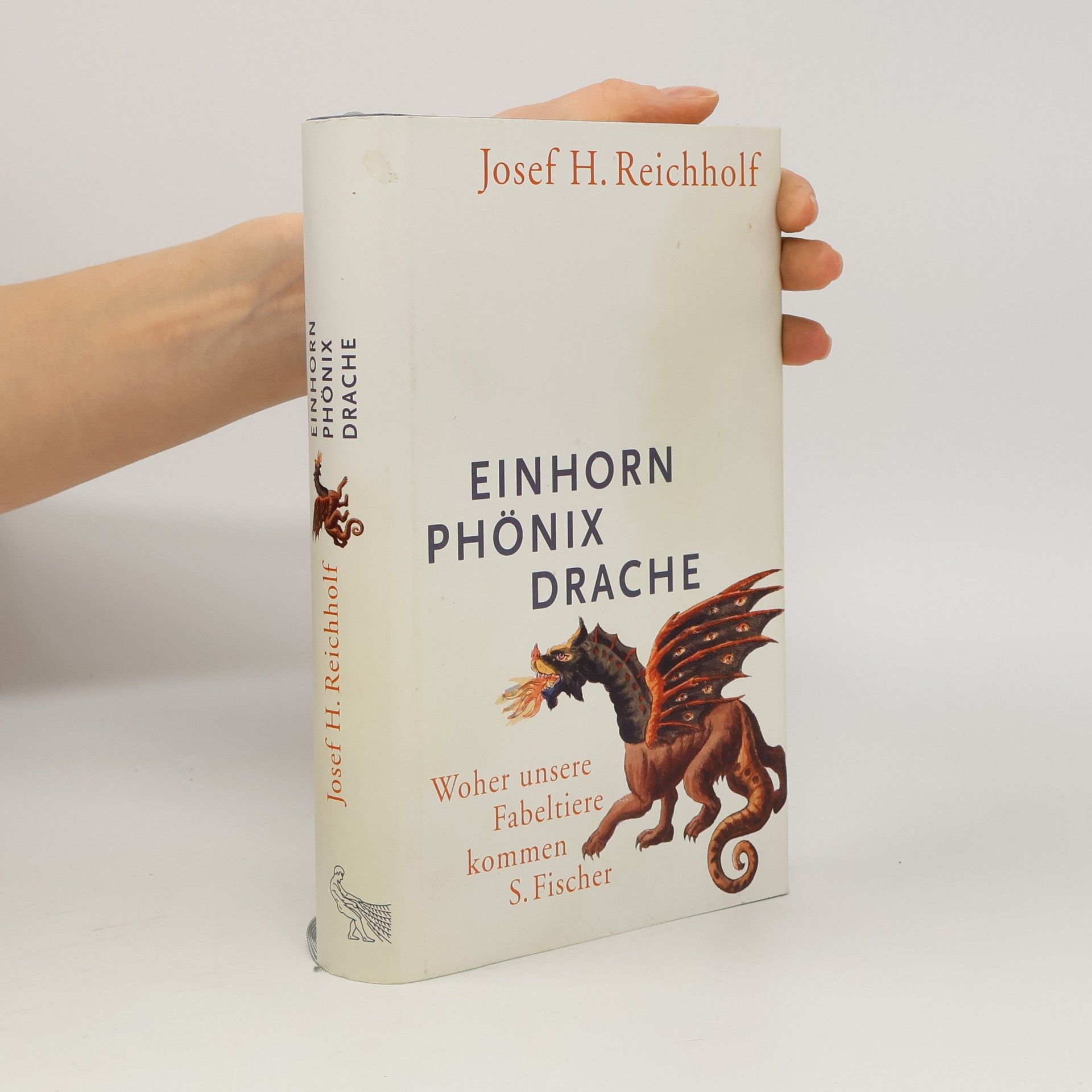 Josef Helmut Reichholf Einhorn, Phönix, Drache