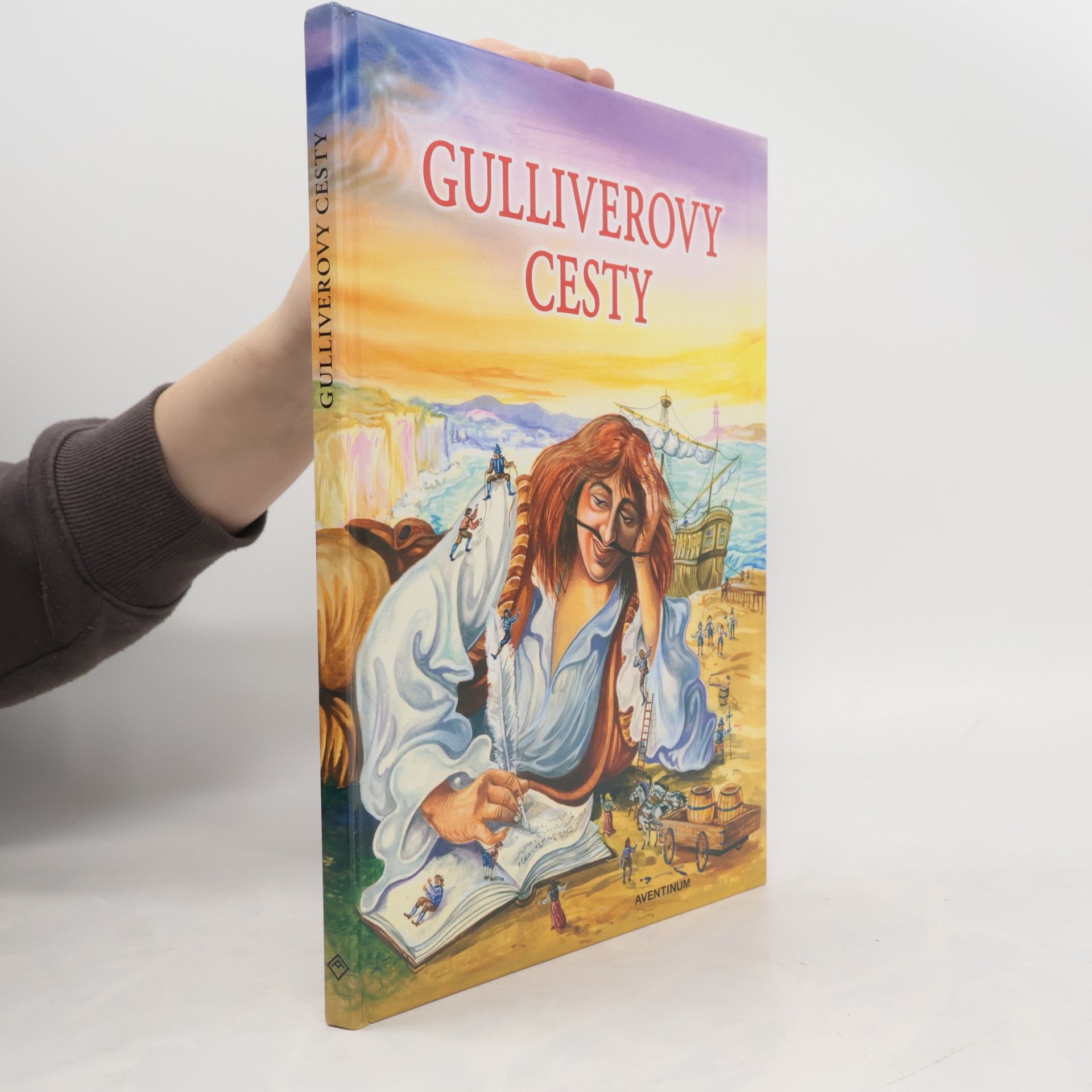 Vratislav Štovíček Gulliverovy cesty