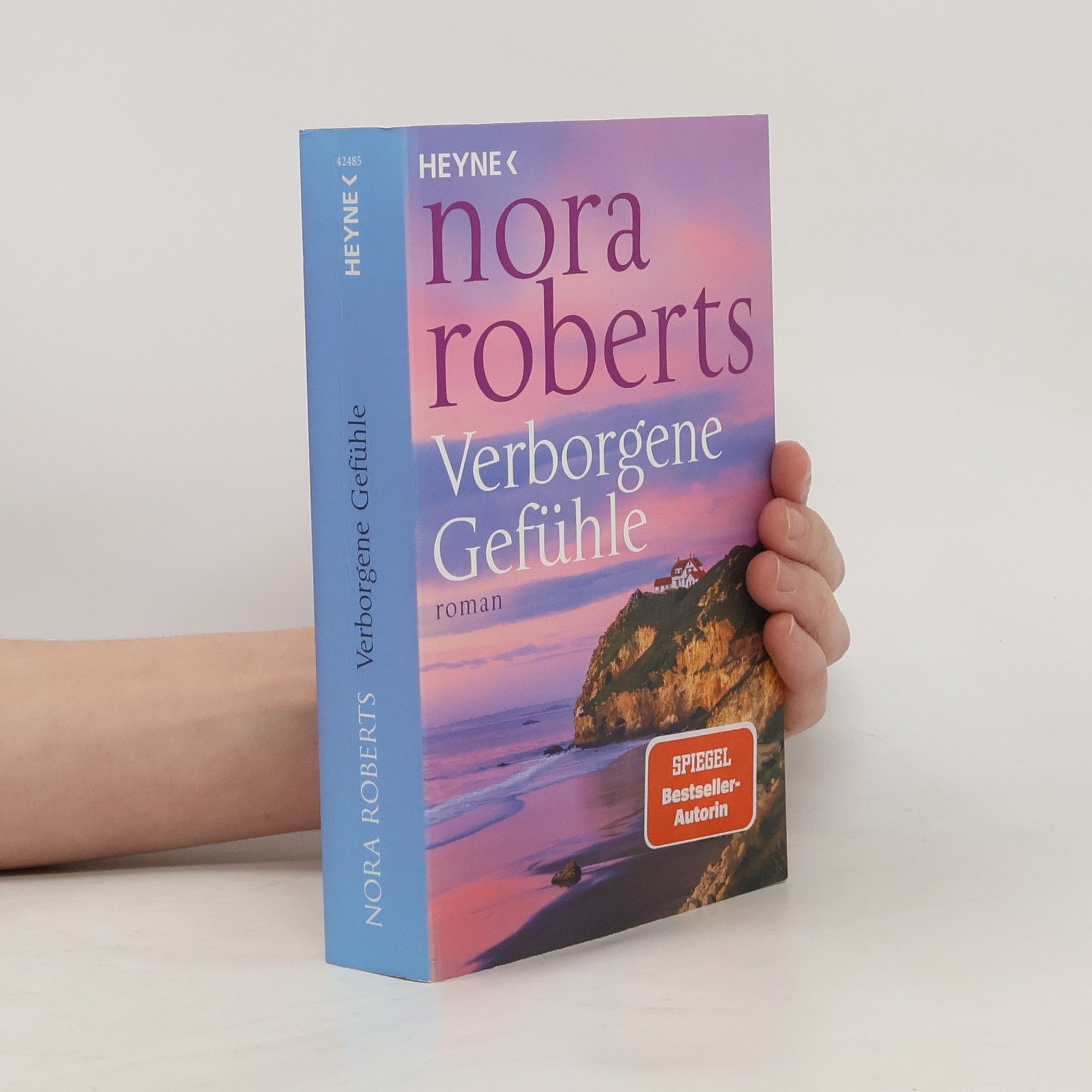 Nora Roberts Verborgene Gefühle