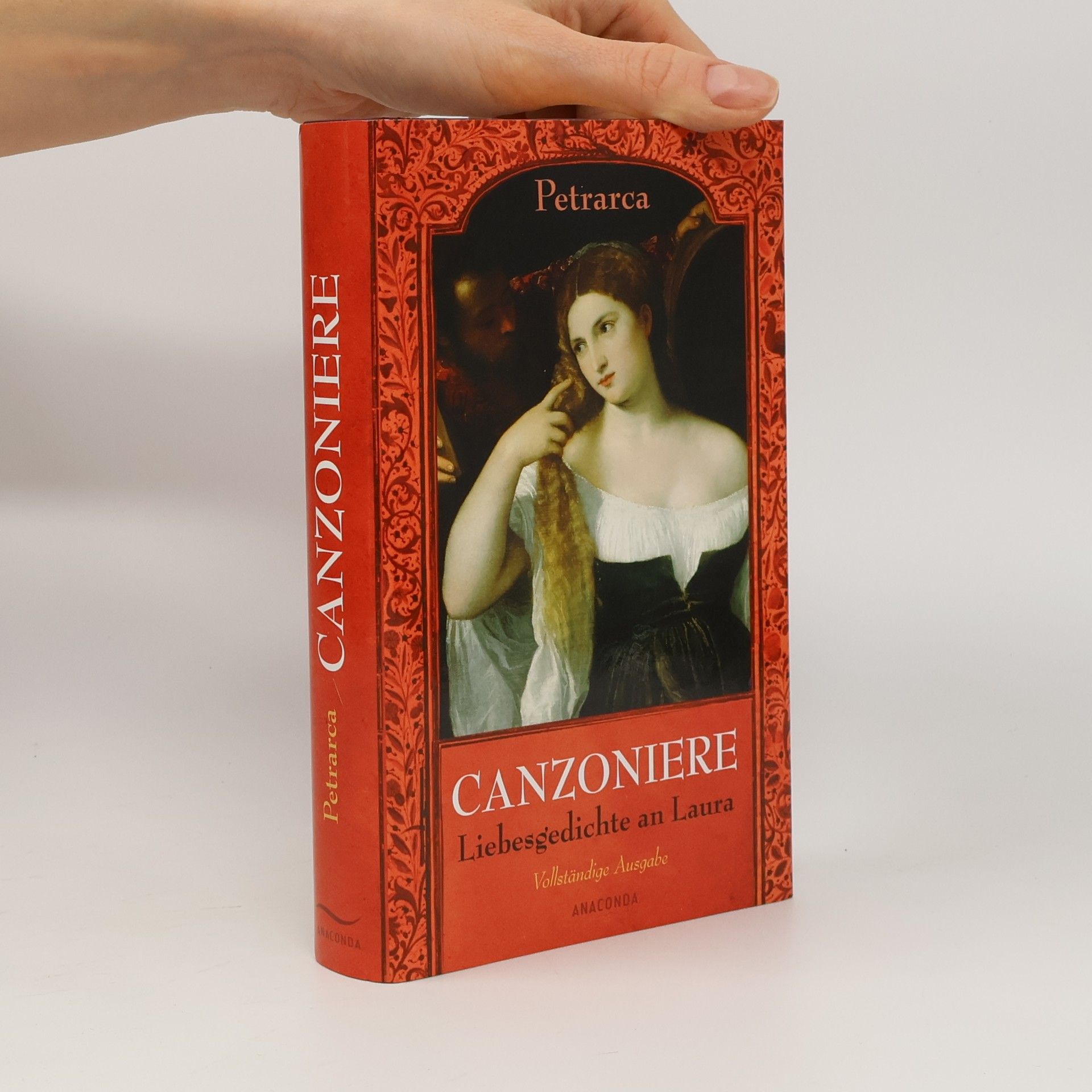 Francesco Petrarca Canzoniere