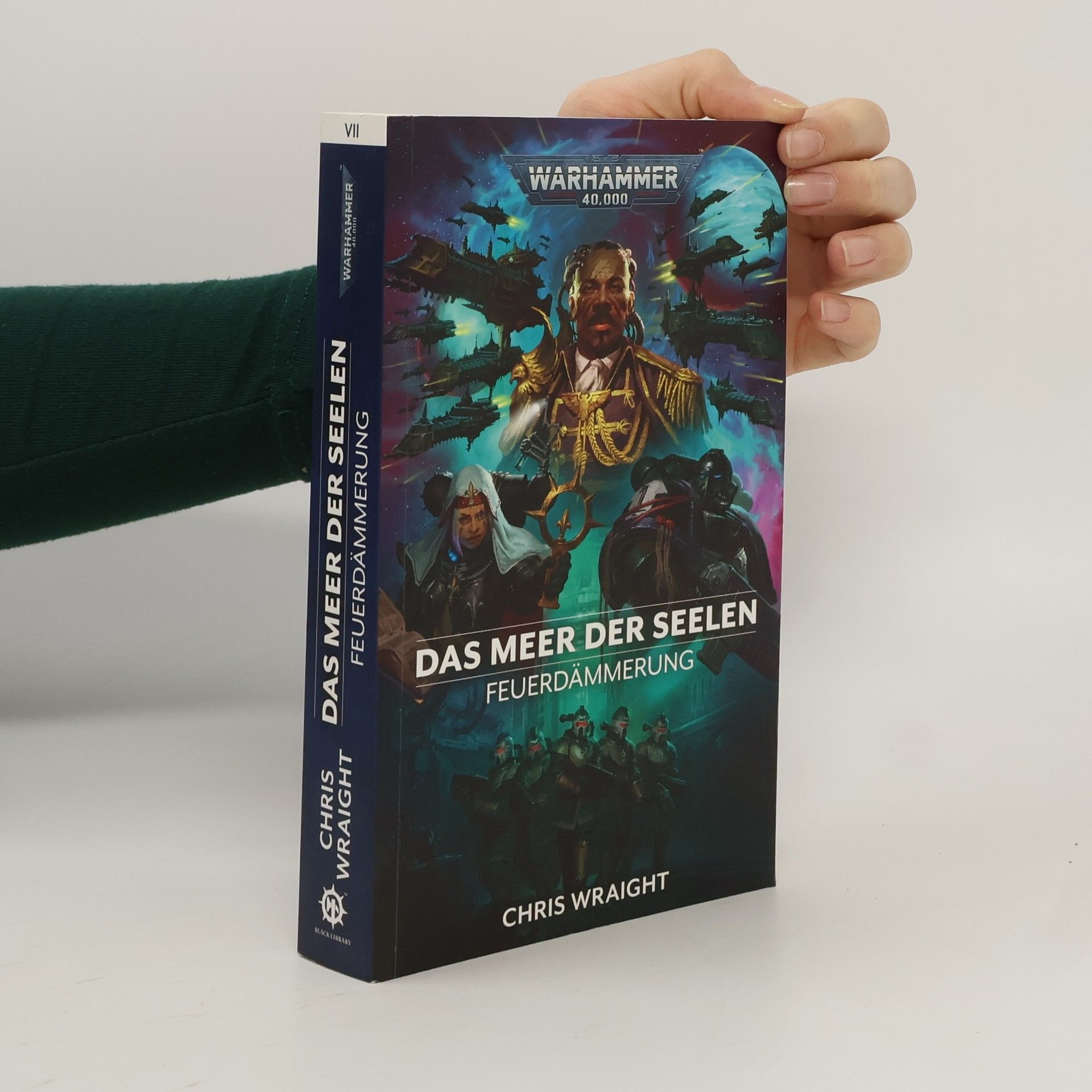 Warhammer 40.000 - Das Meer der Seelen