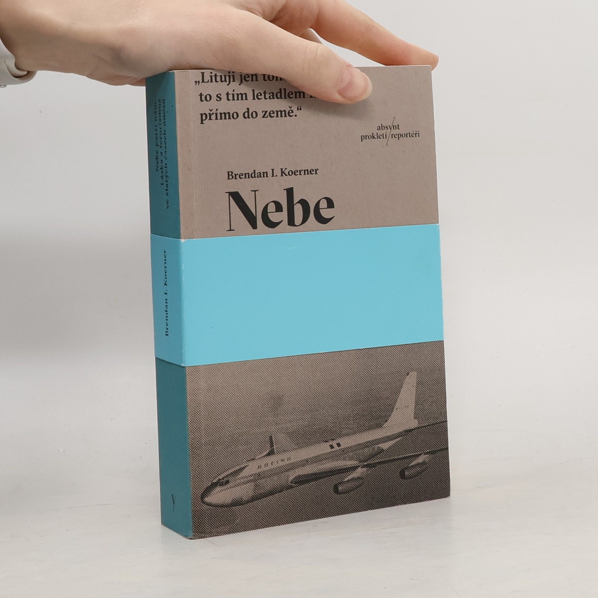 Brendan Ian Koerner Nebe patří nám