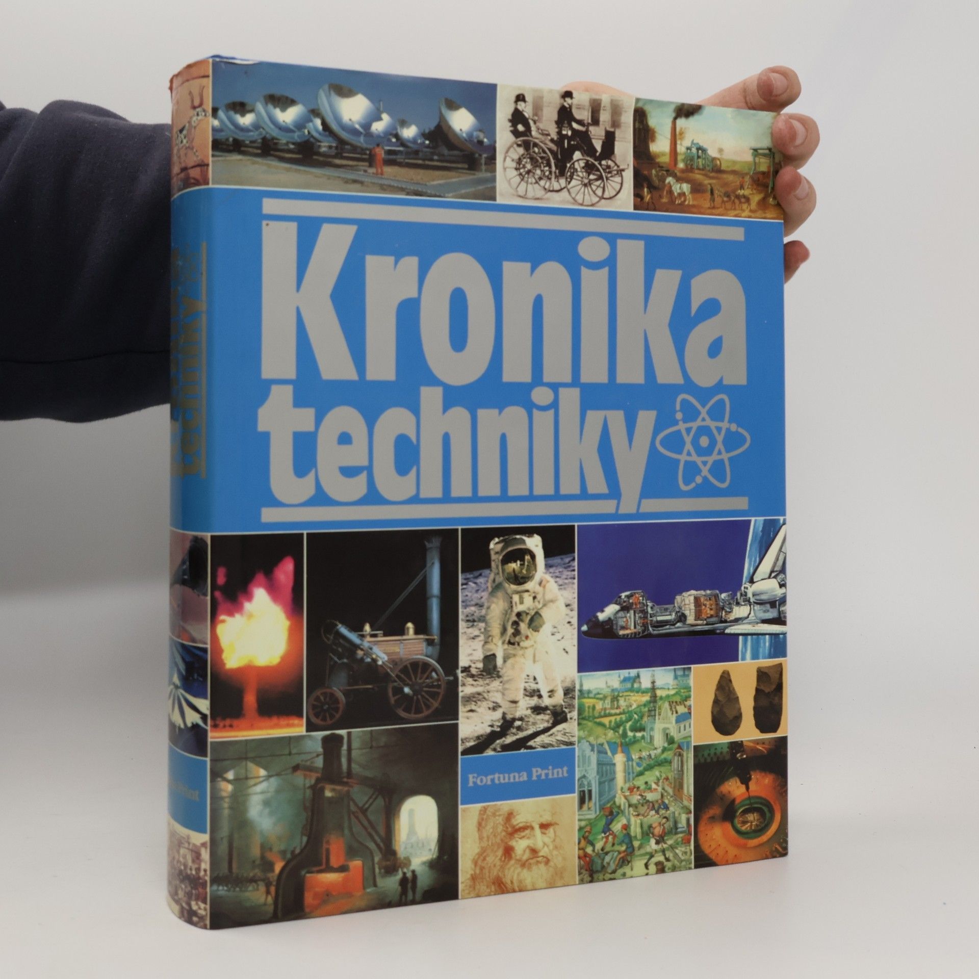 Felix R. Mindt Kronika techniky