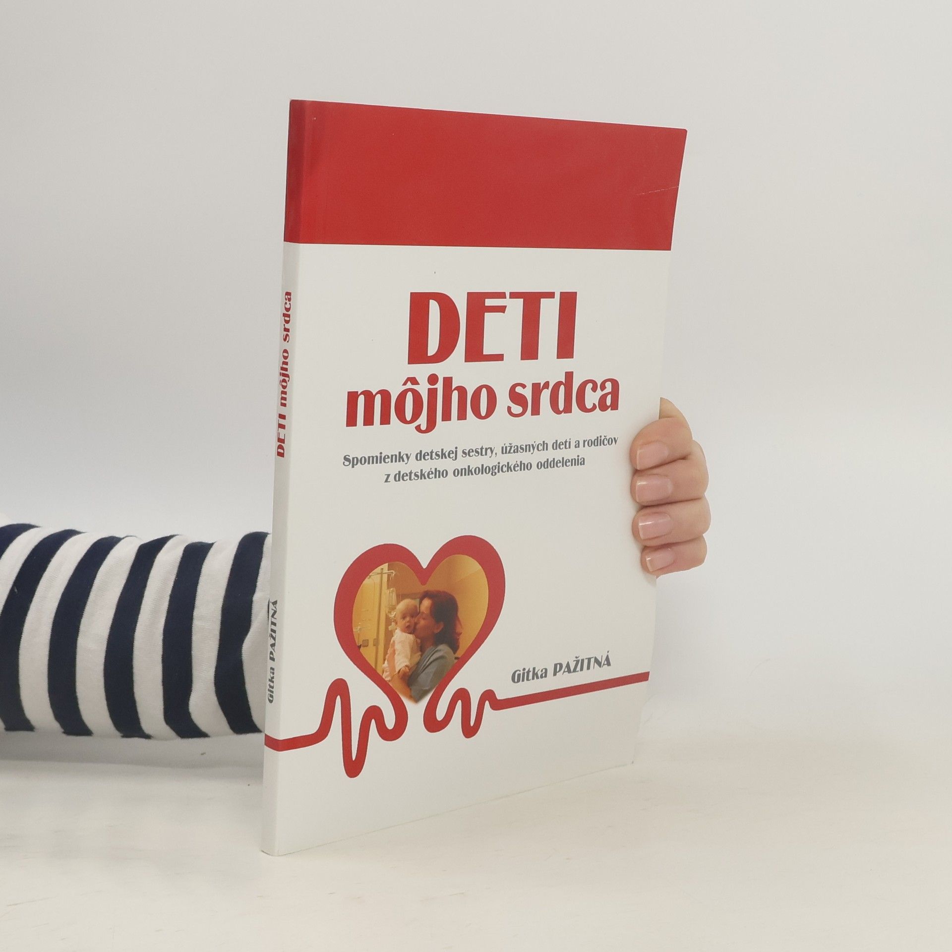 Gitka Pažitná Deti môjho srdca