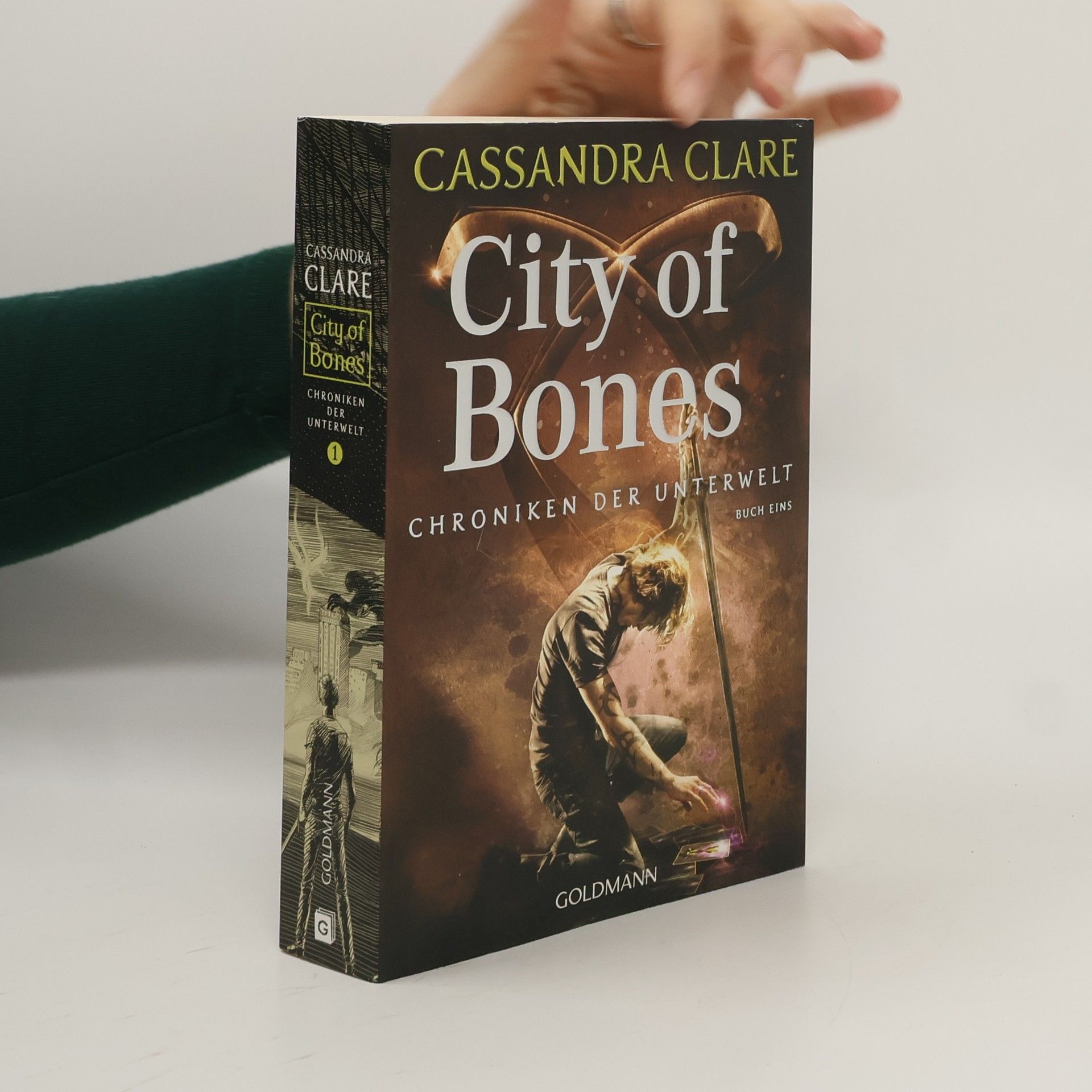 City of Bones