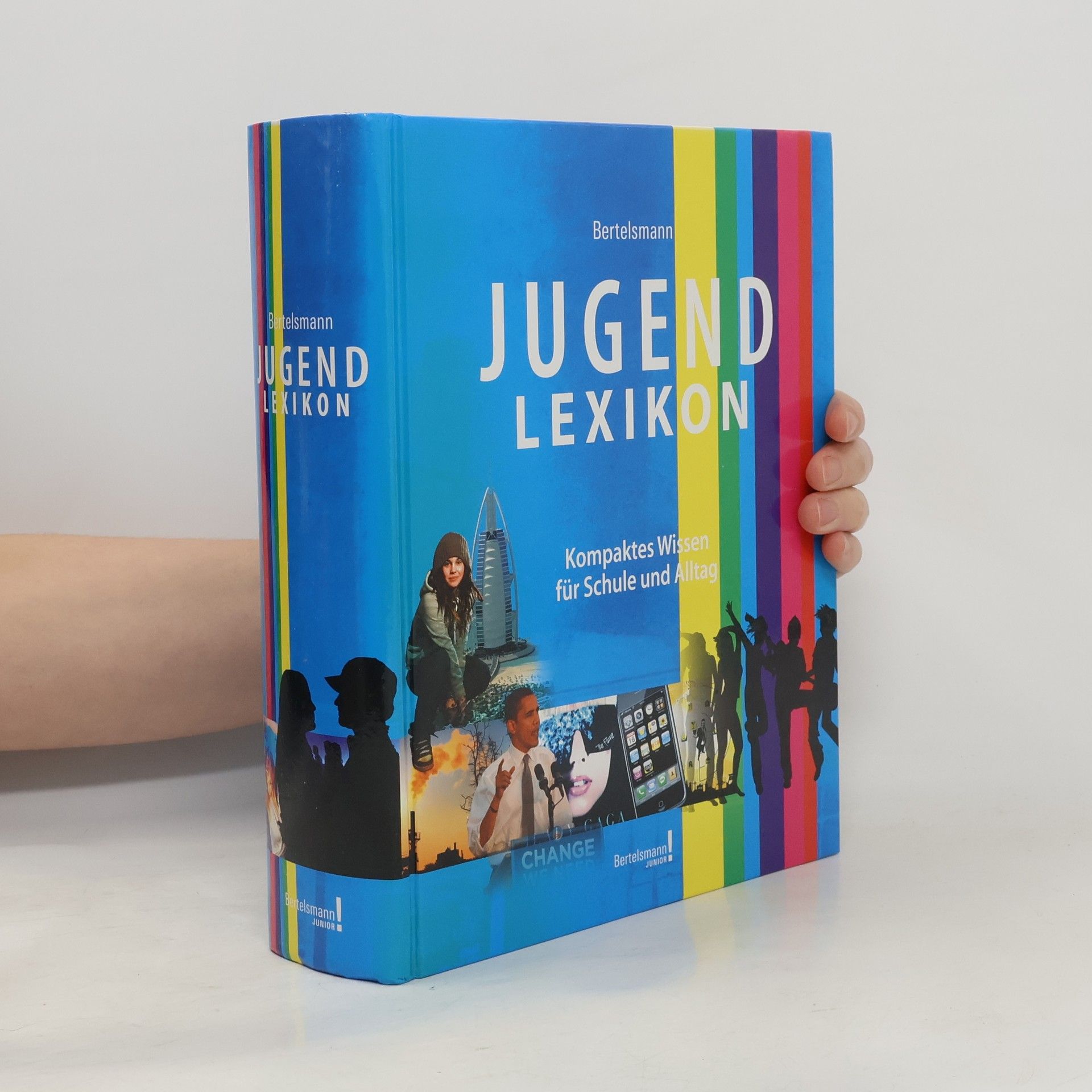 Anke Bahrmann Bertelsmann-Jugend-Lexikon