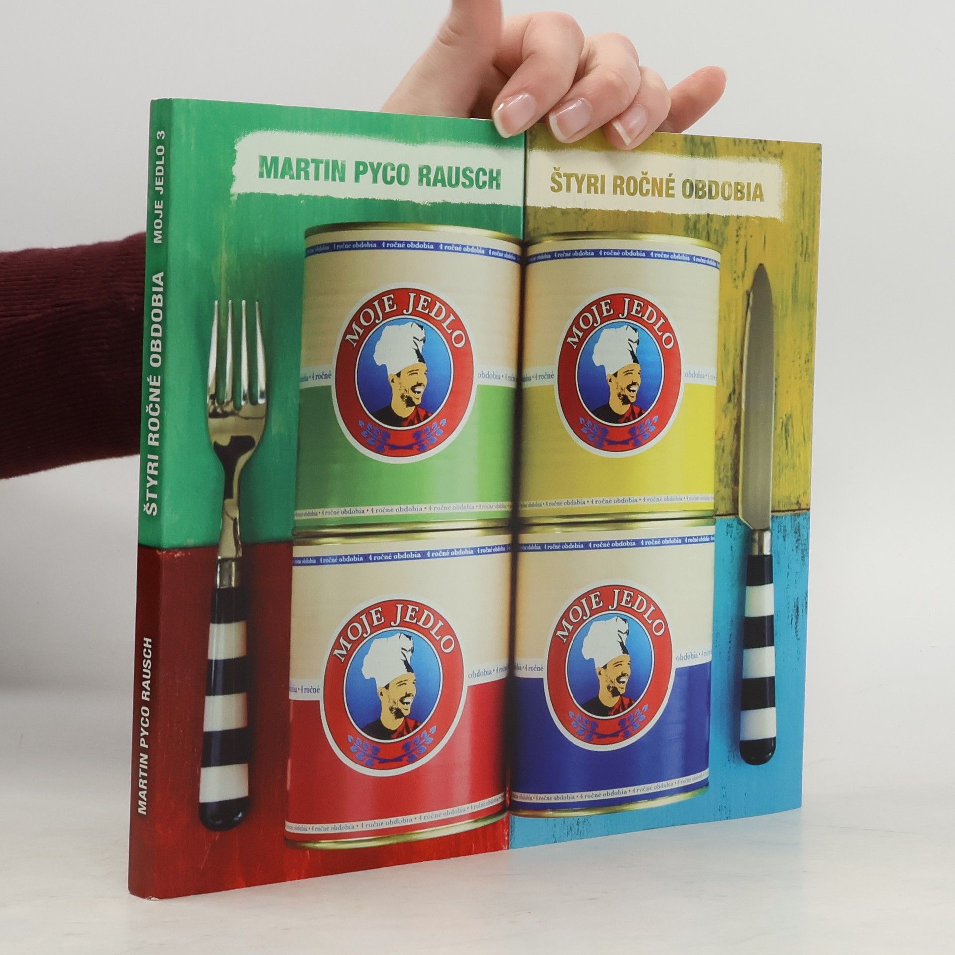 Martin Pyco Rausch Štyri ročné obdobia