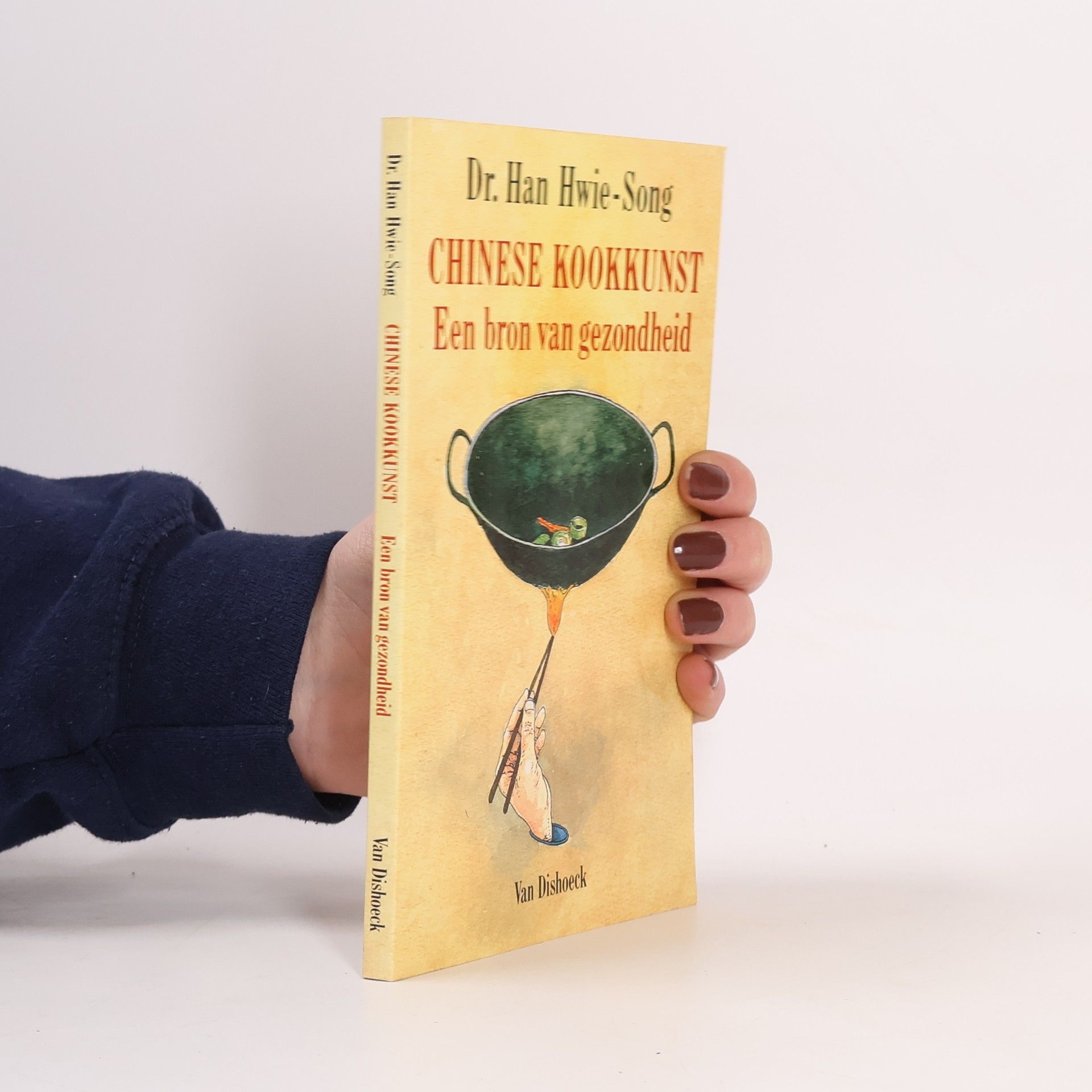 Han Hwie Song Chinese kookkunst