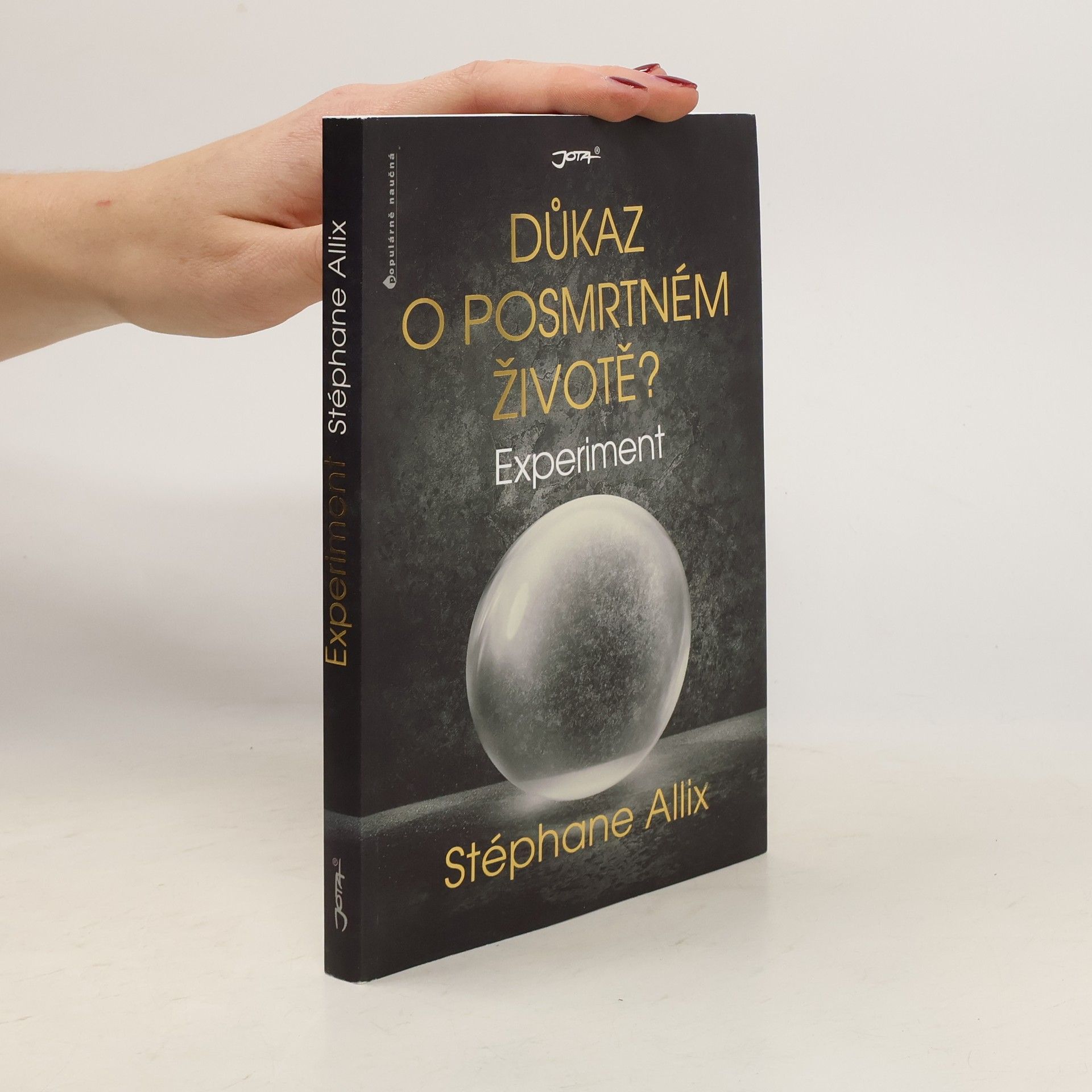 Experiment. Důkaz o posmrtném životě?