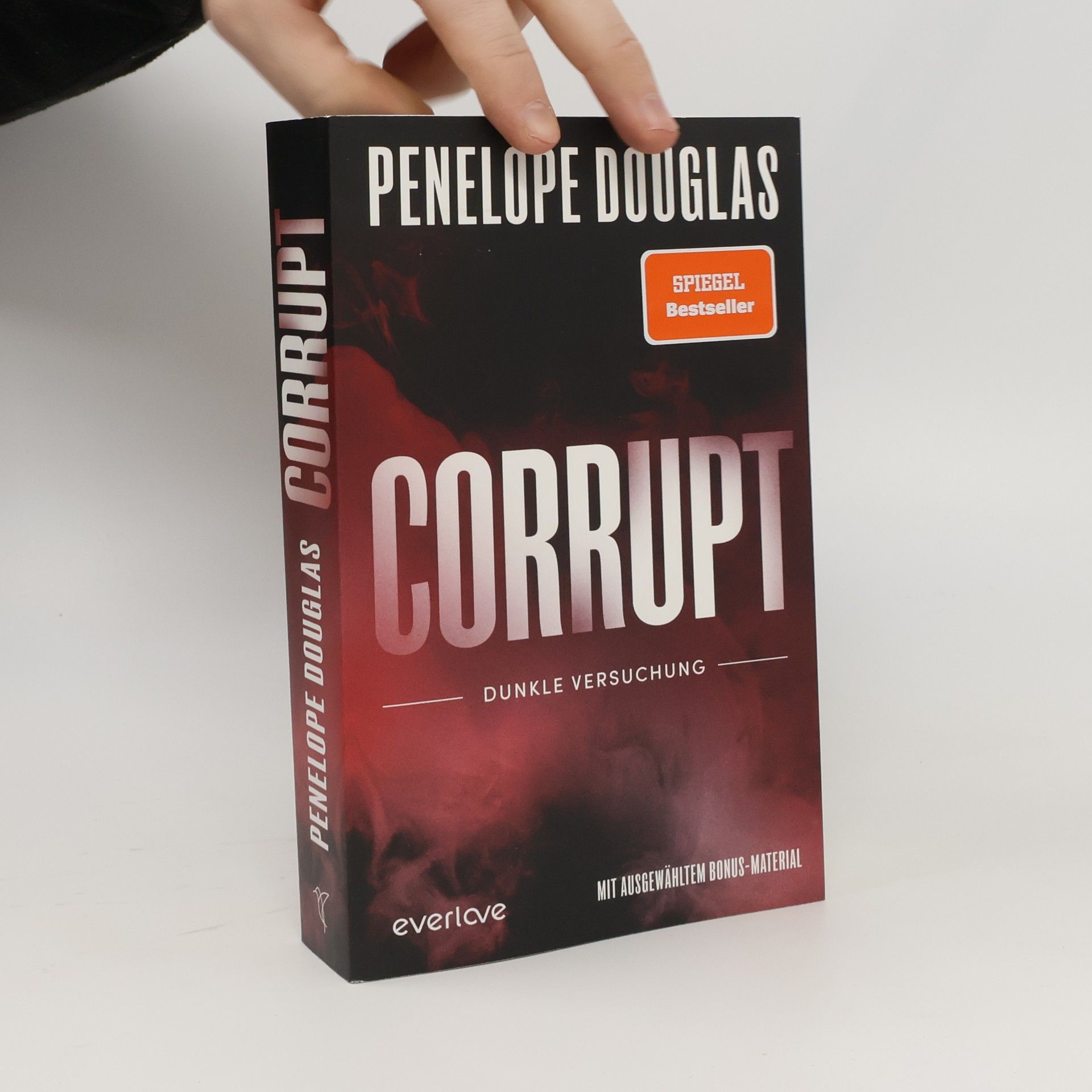 Penelope Douglas Corrupt - dunkle Versuchung