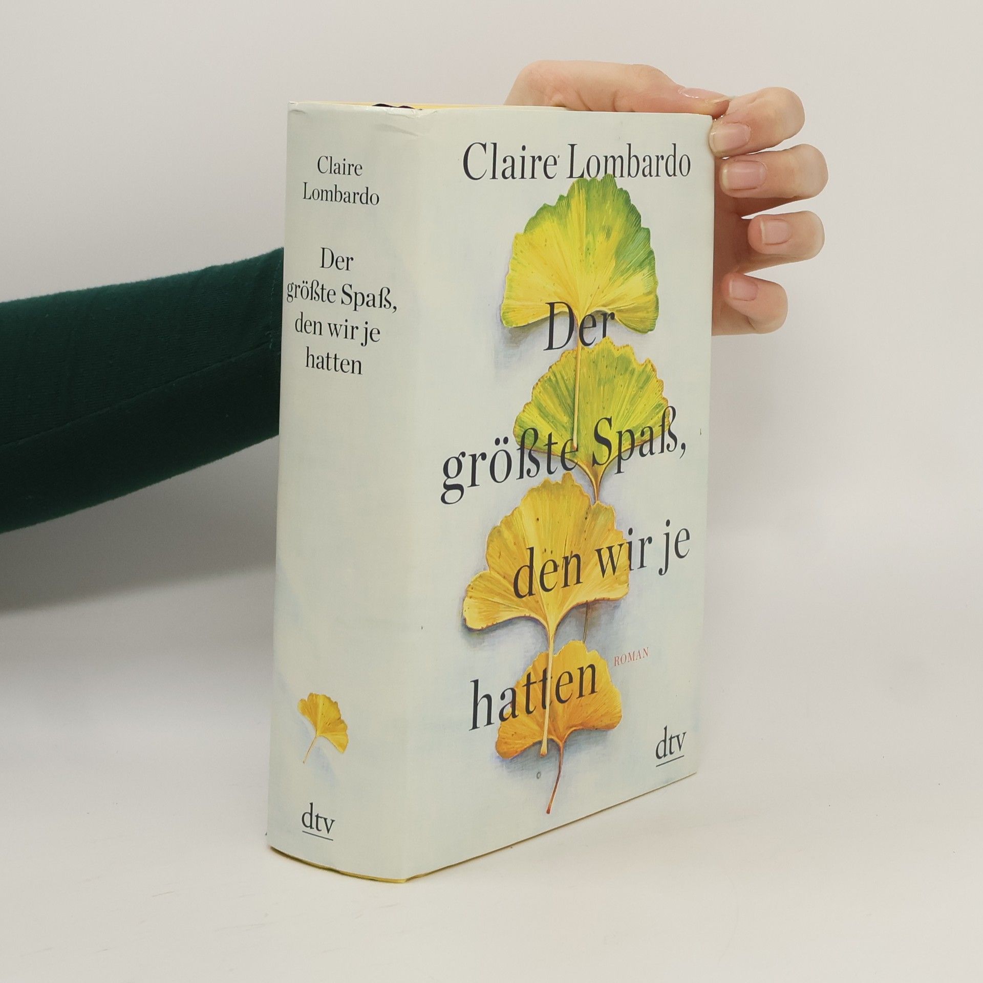 Claire Lombardo Der größte Spaß, den wir je hatten