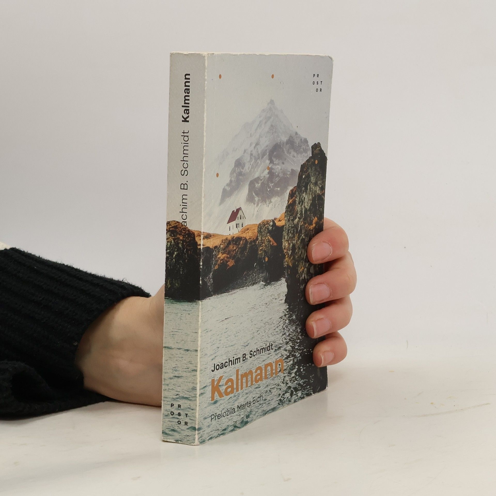 Joachim B. Schmidt Kalmann