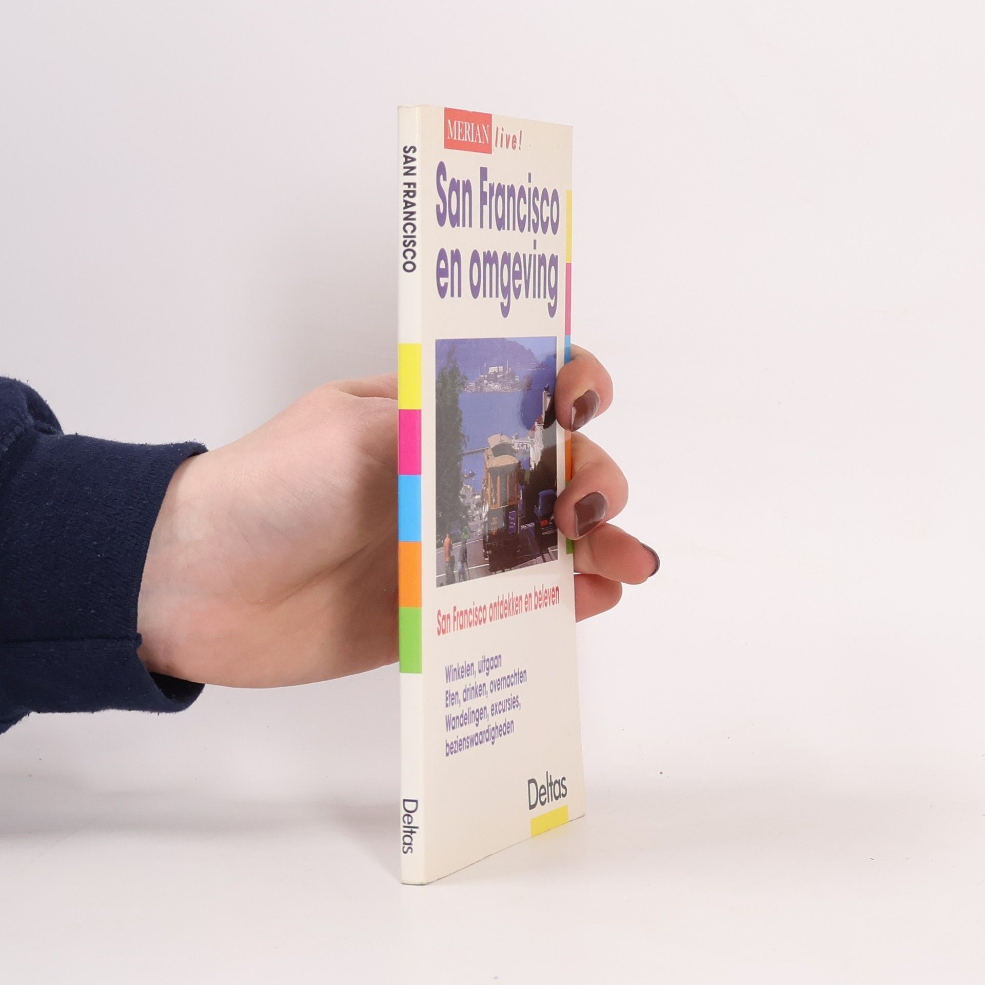 Inge Naudts Merian Live! San Francisco