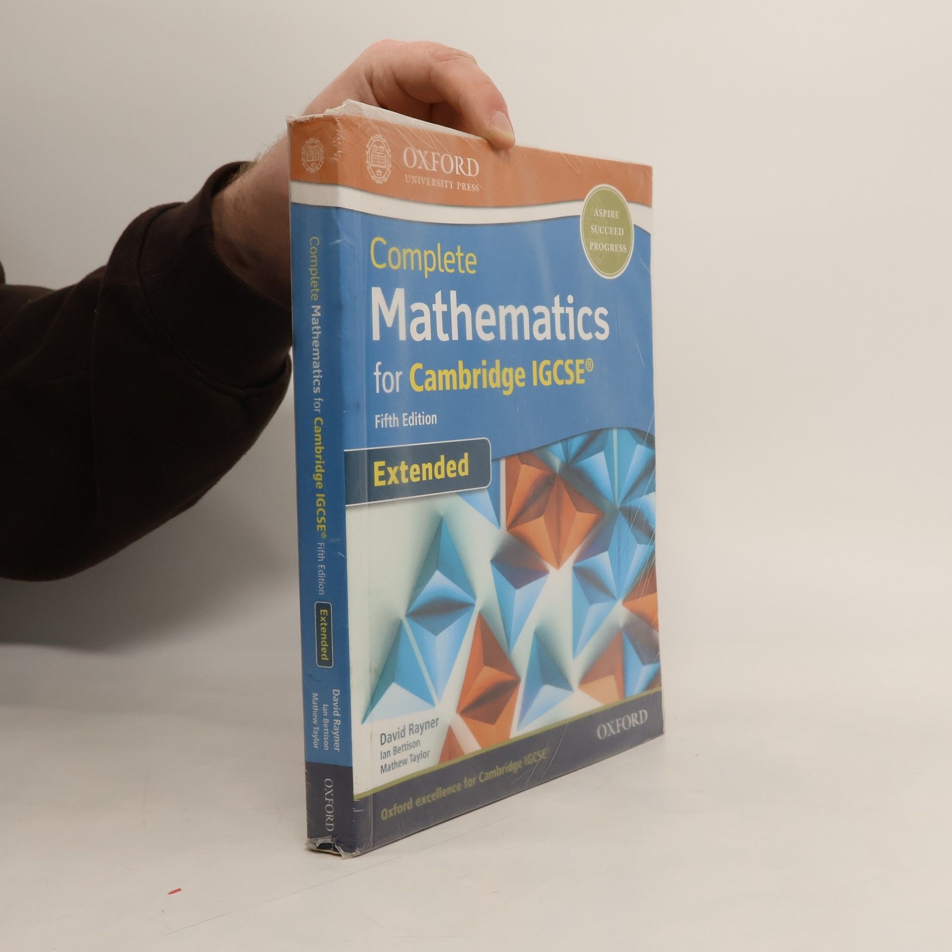 David Rayner Complete Mathematics for Cambridge IGCSE® Student Book