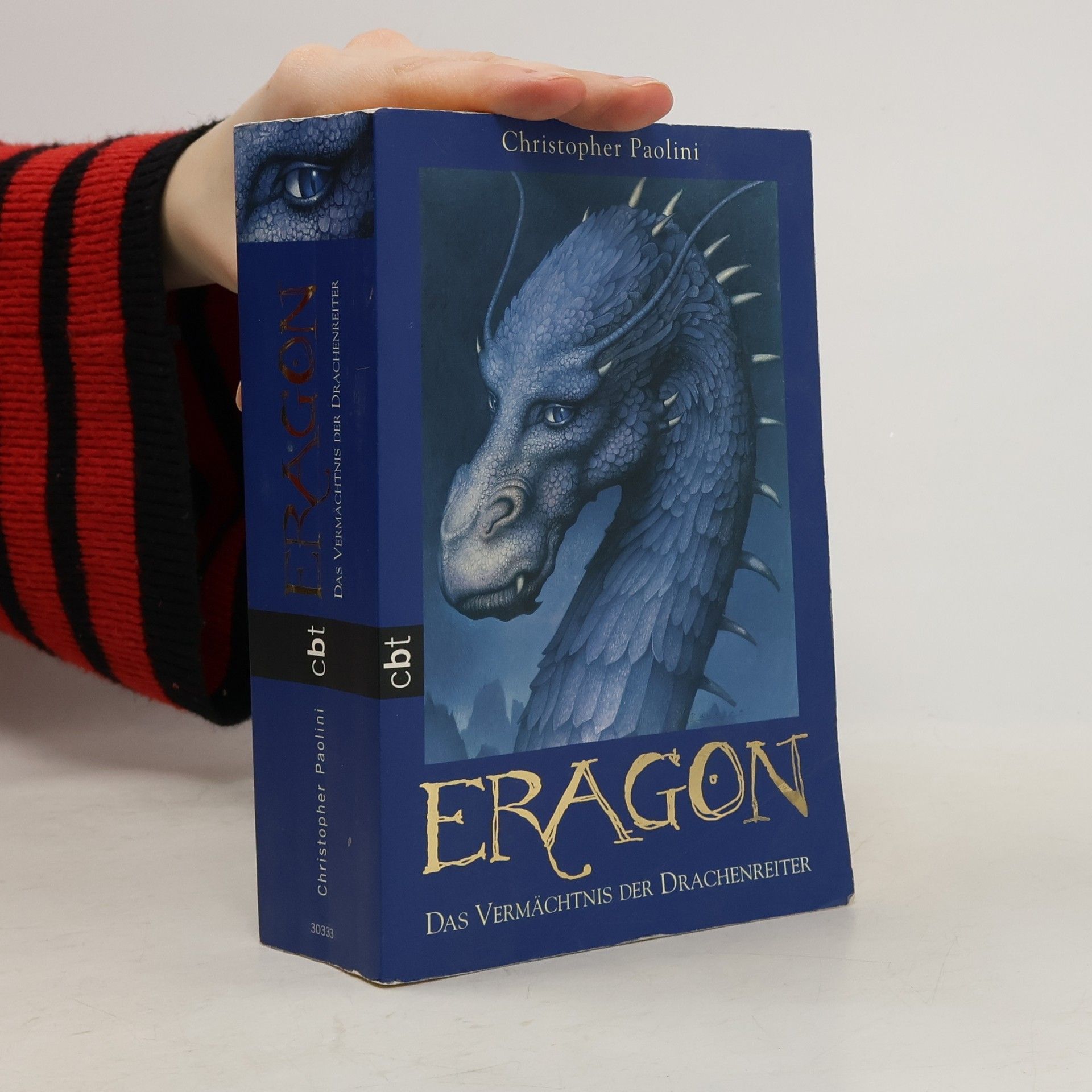 Christopher Paolini Eragon