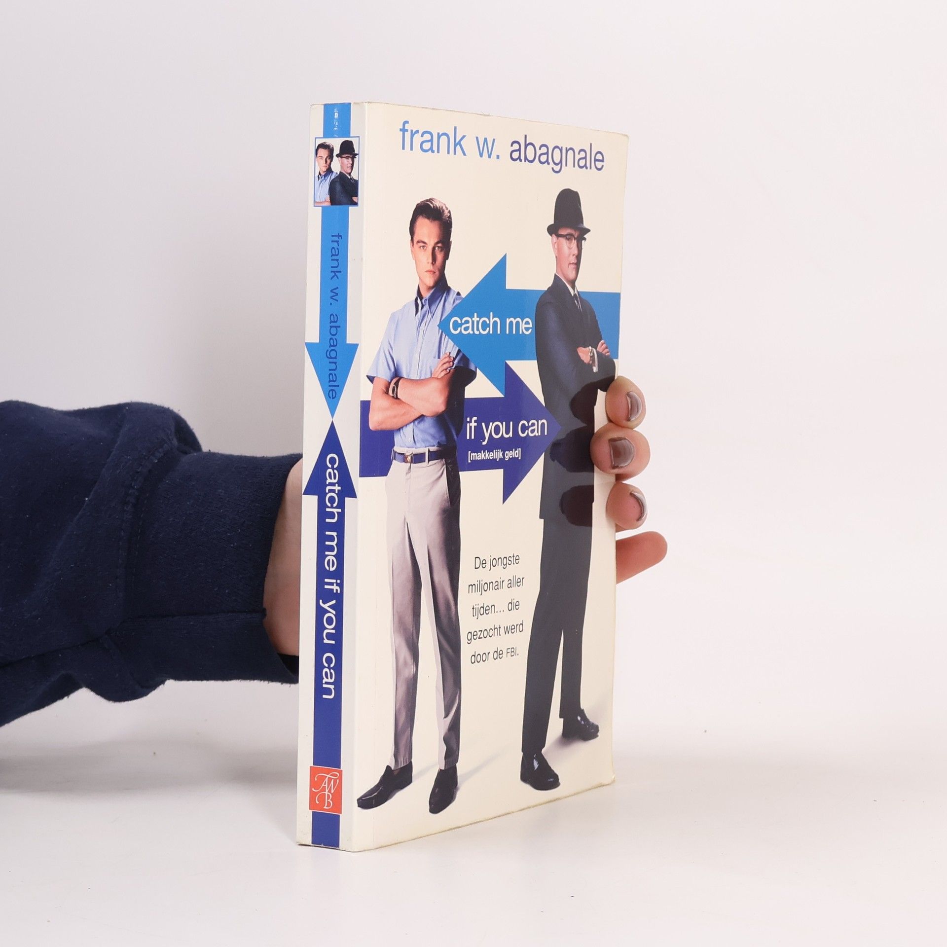 Frank W. Abagnale Catch Me If You Can