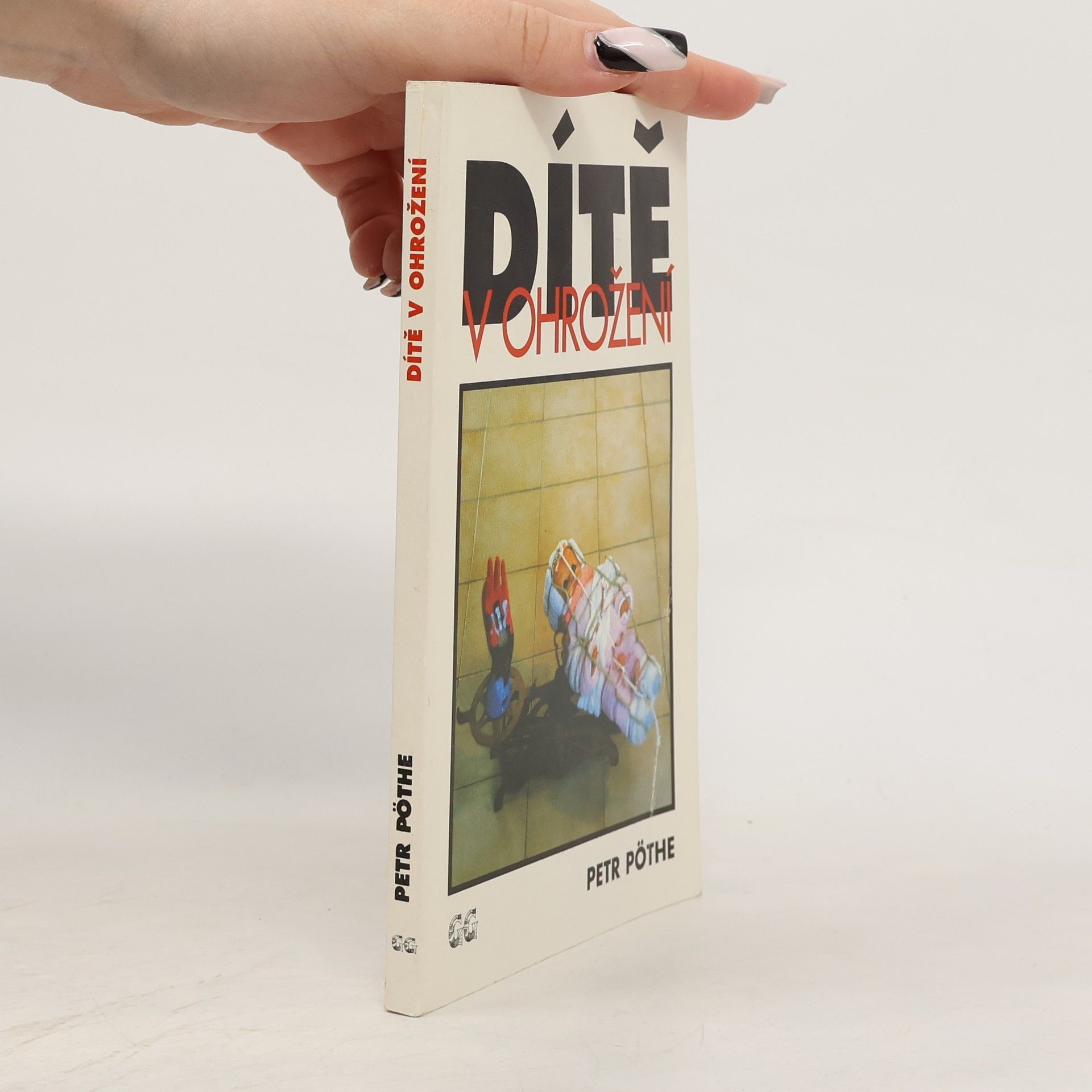 Petr Pöthe Dítě v ohrožení