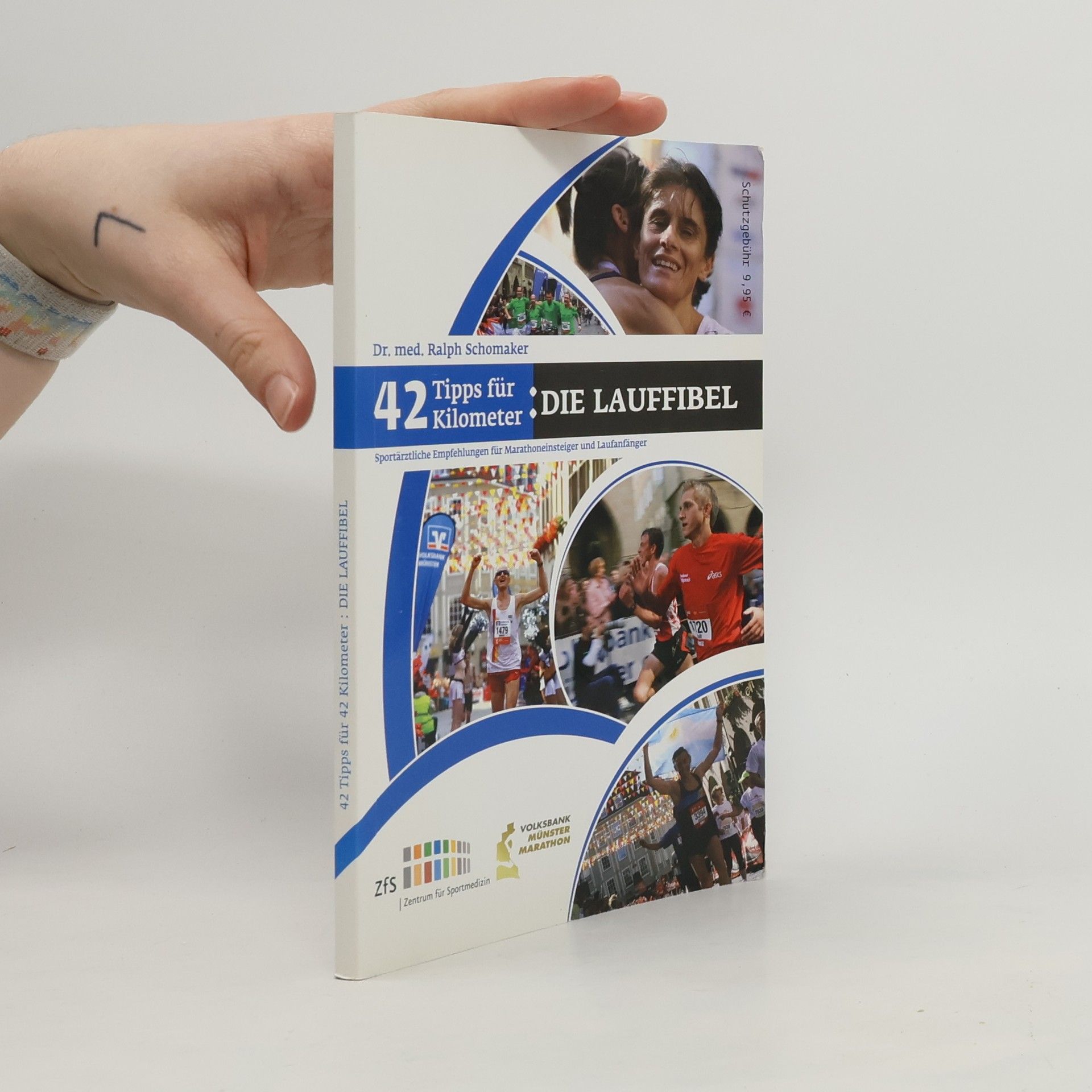 Ralph Schomaker 42 Tipps für 42 Kilometer