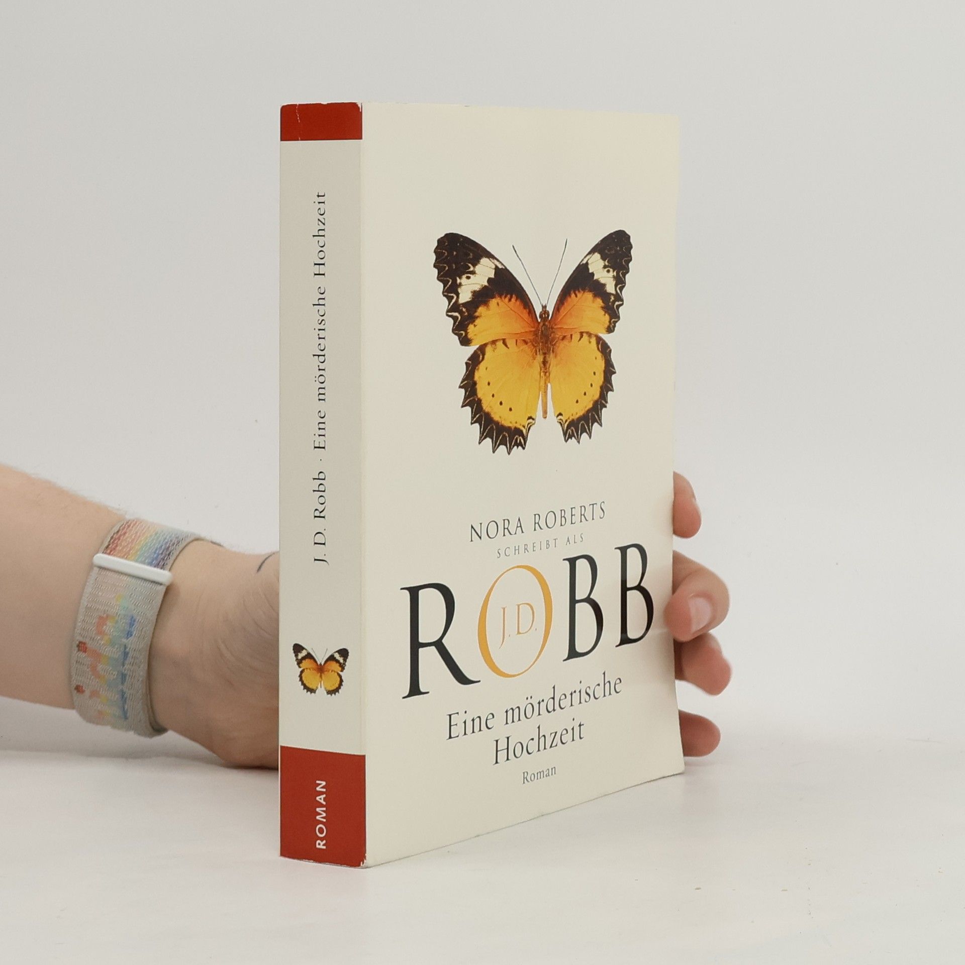 Nora Roberts Eine mörderische Hochzeit