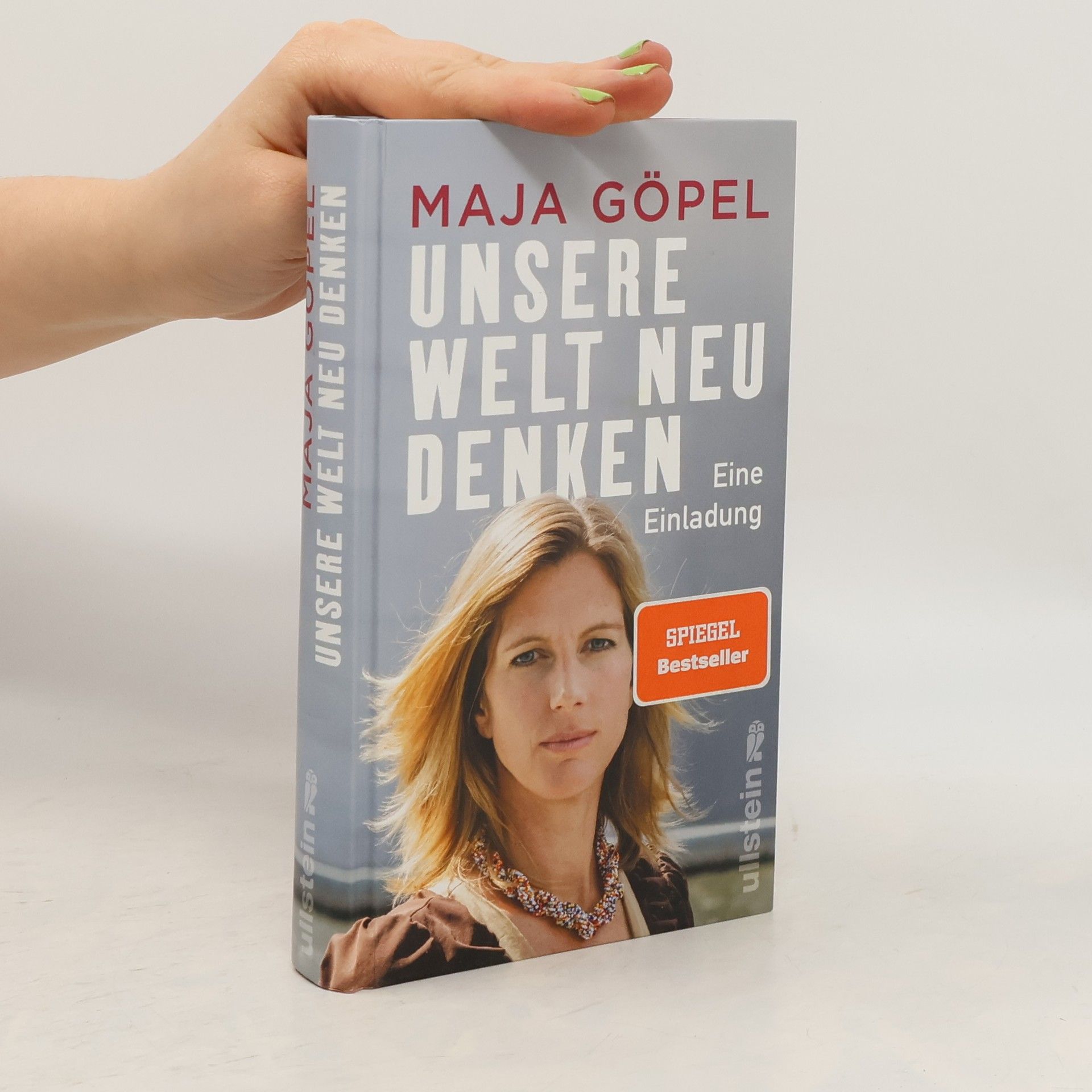 Maja Göpel Unsere Welt neu denken