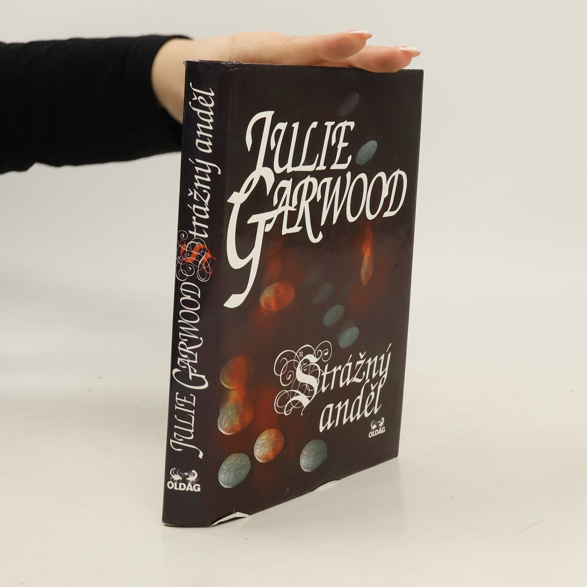 Julie Garwood Strážný anděl