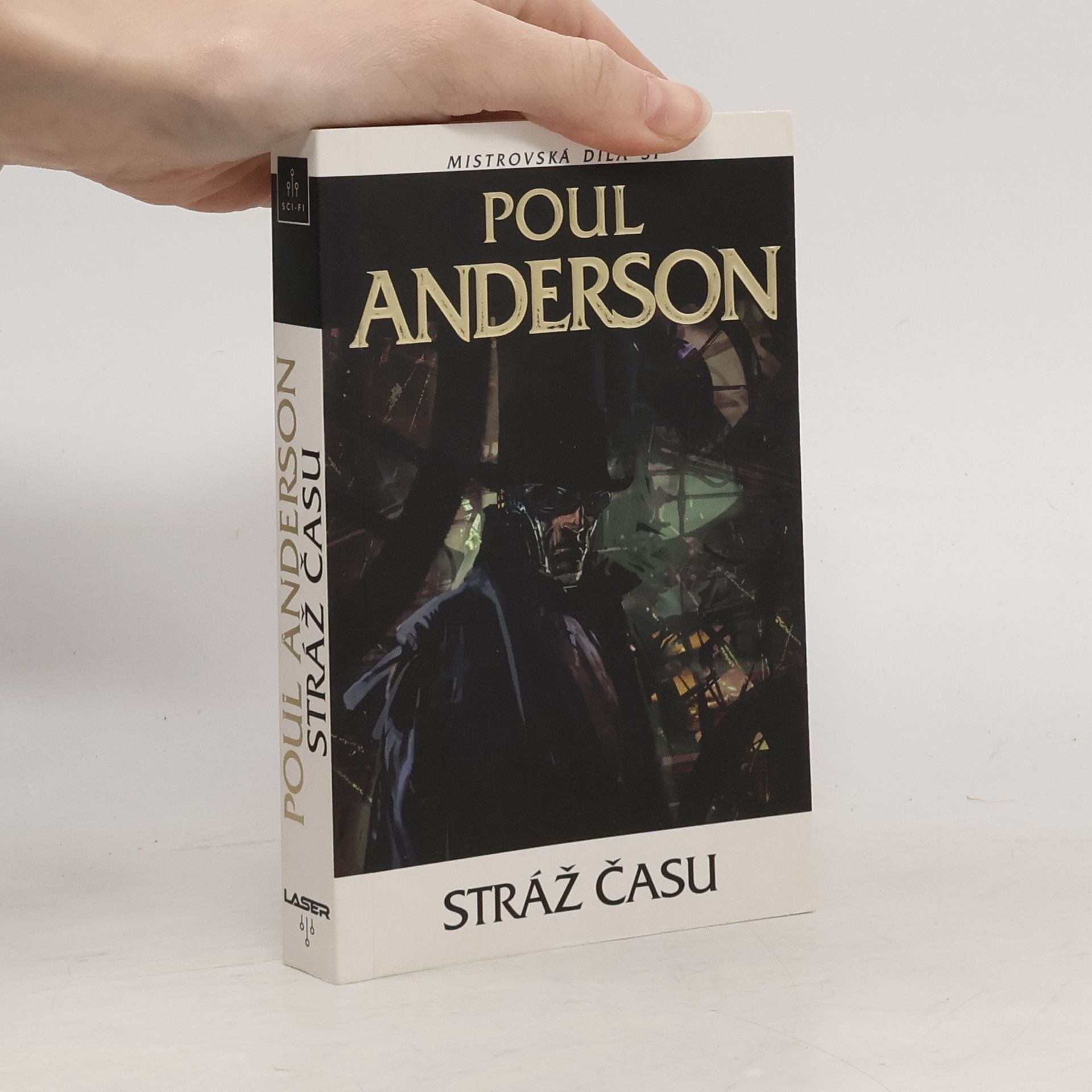 Poul Anderson Stráž času