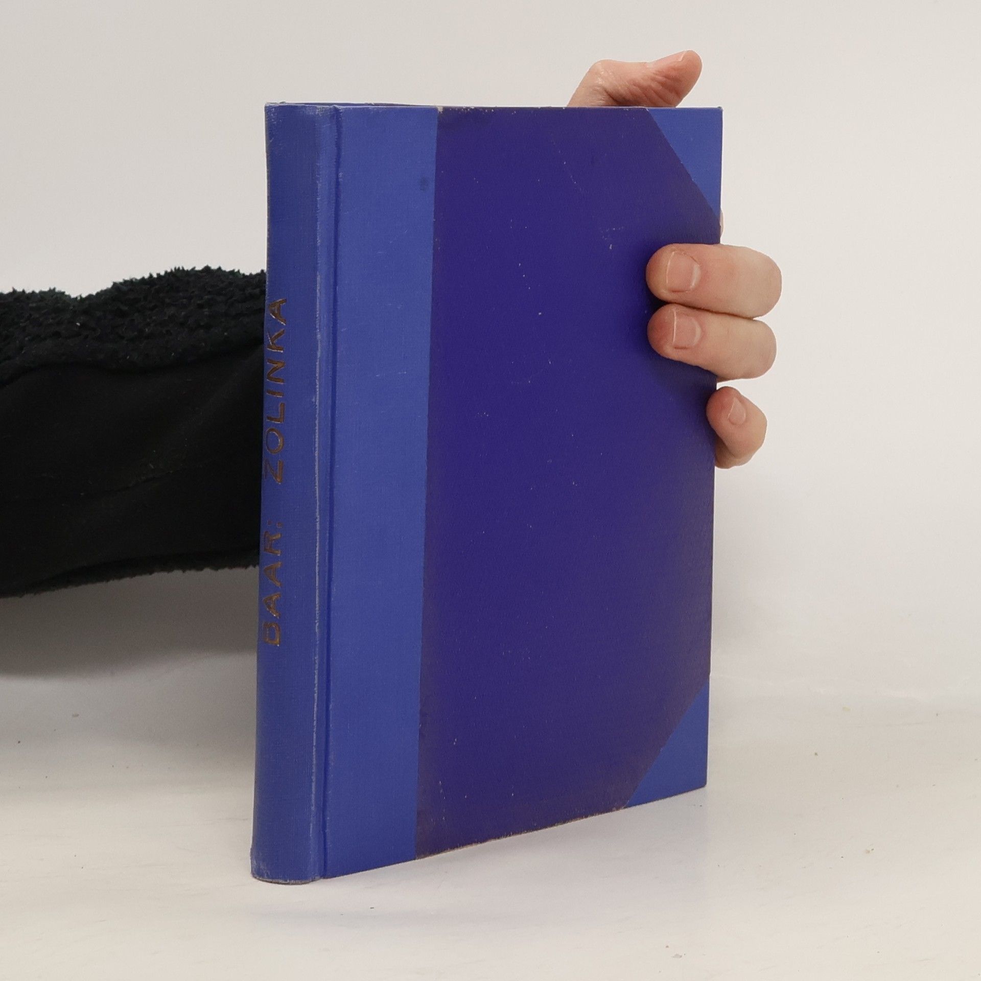 Jindřich Šimon Baar Žolinka. Kanovník : (Farských historek díl 4.)