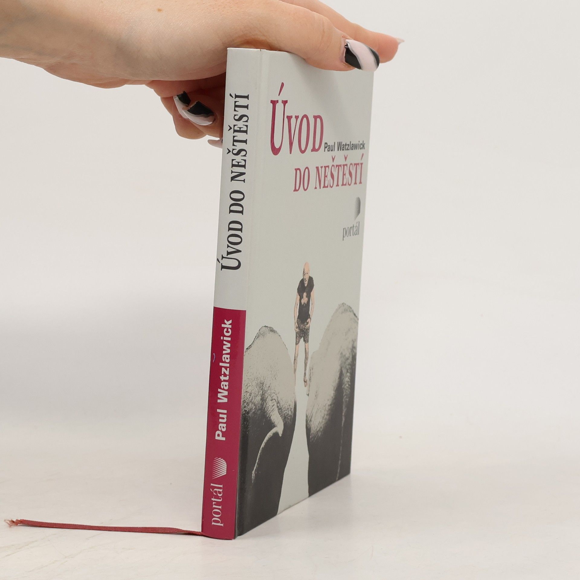 Paul Watzlawick Úvod do neštěstí