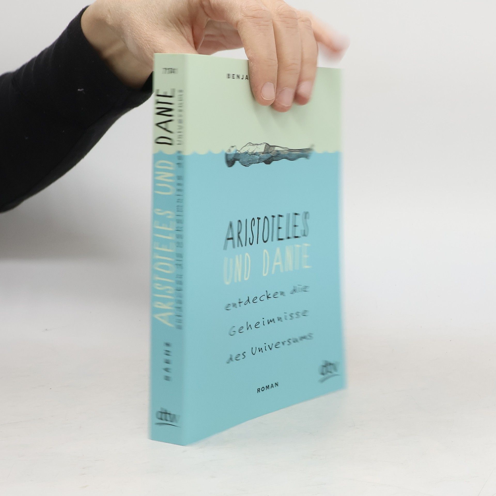 Benjamin Alire Sáenz Aristoteles und Dante entdecken die Geheimnisse des Universums