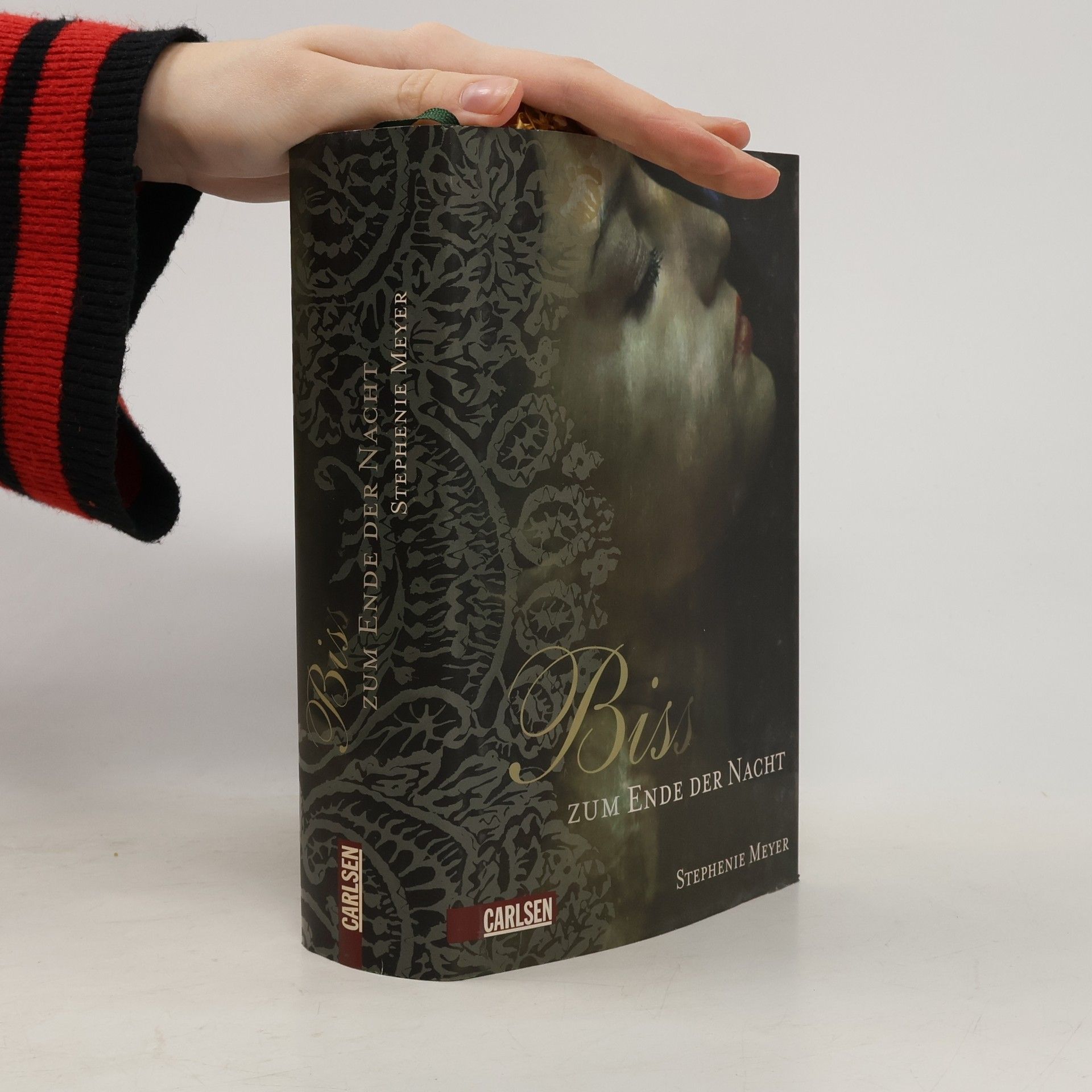 Stephenie Meyer Biss zum Ende der Nacht