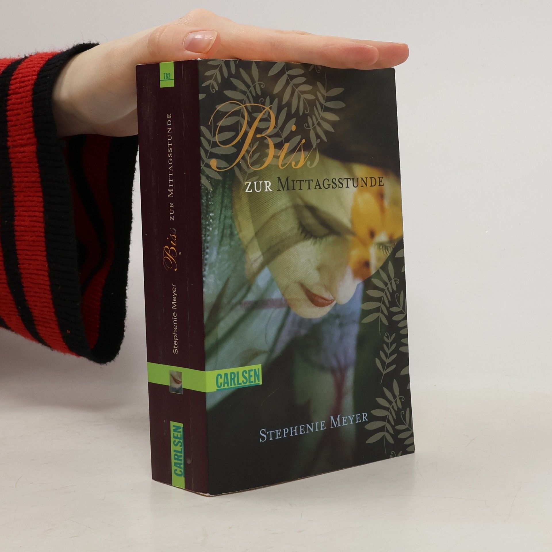 Stephenie Meyer Biss zur Mittagsstunde