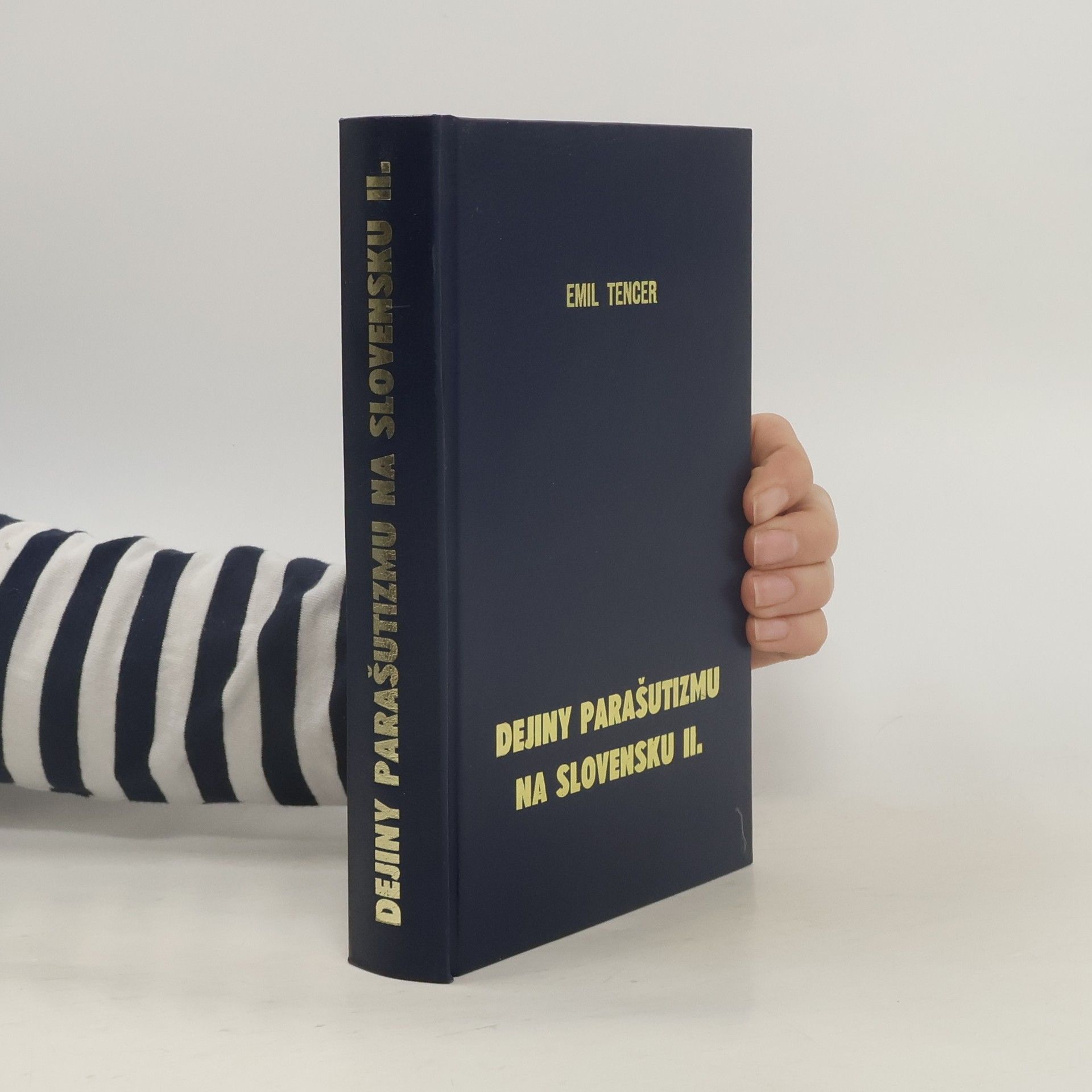 Dejiny parašutizmu na Slovensku II.