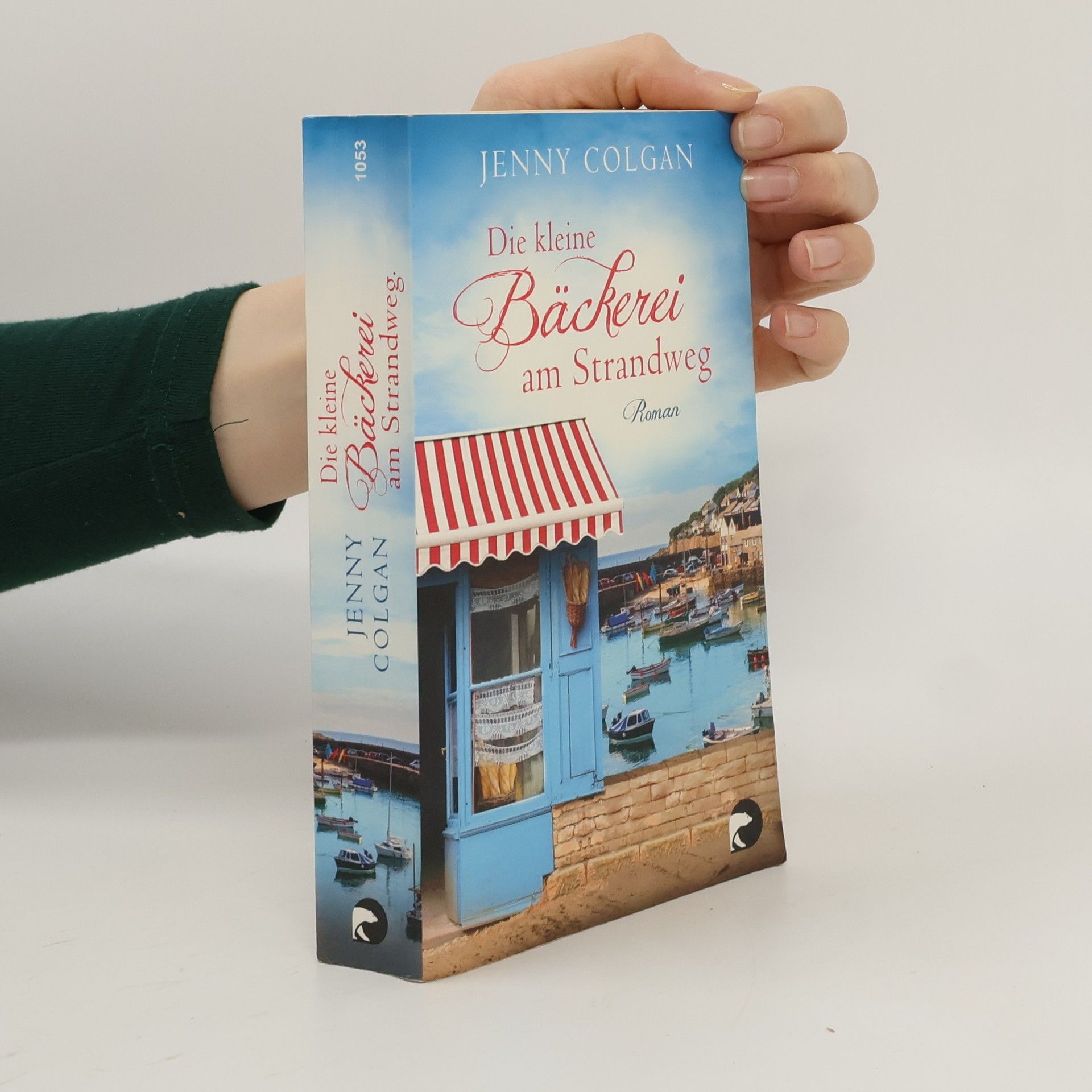 Jenny Colgan Die kleine Bäckerei am Strandweg