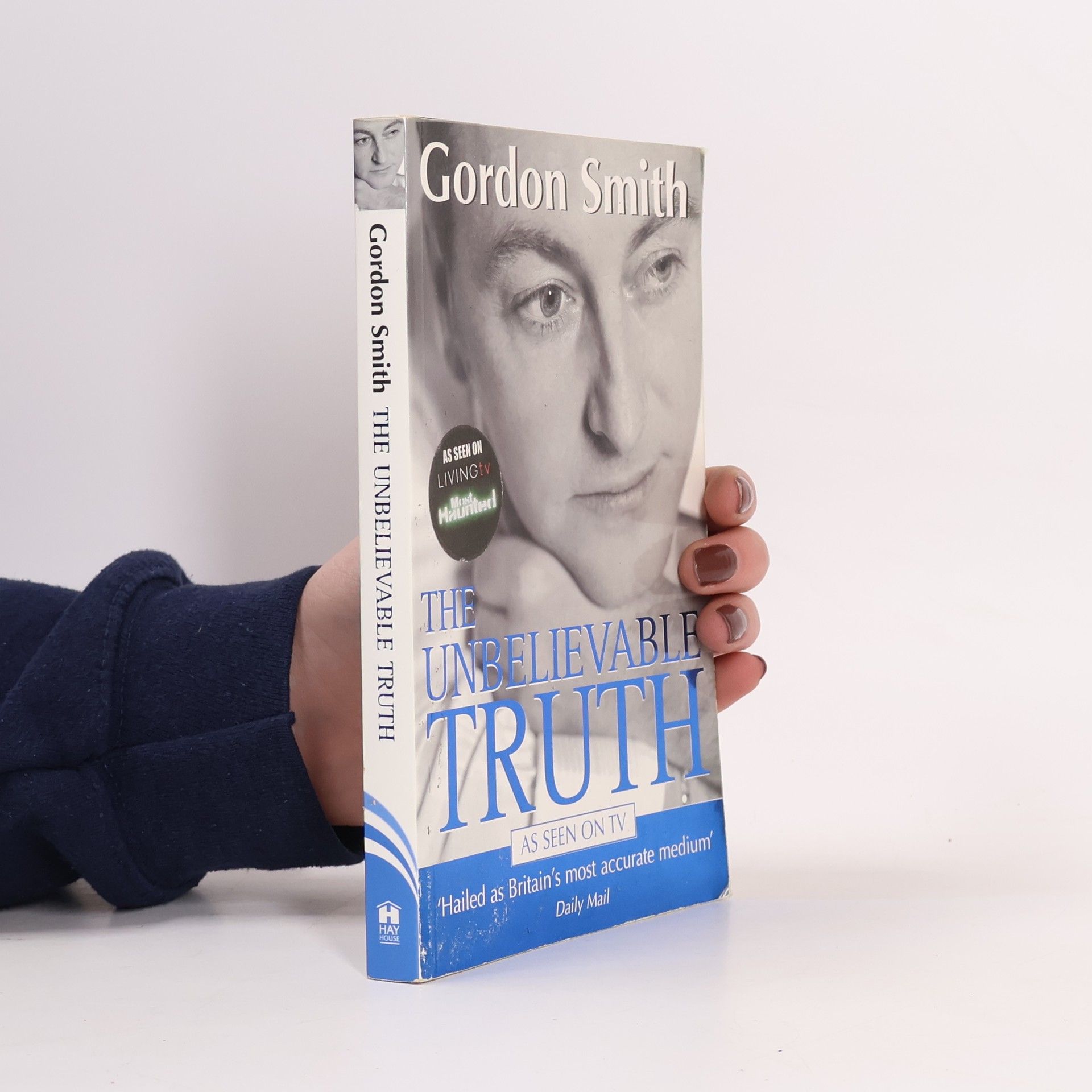 Gordon Smith The Unbelievable Truth