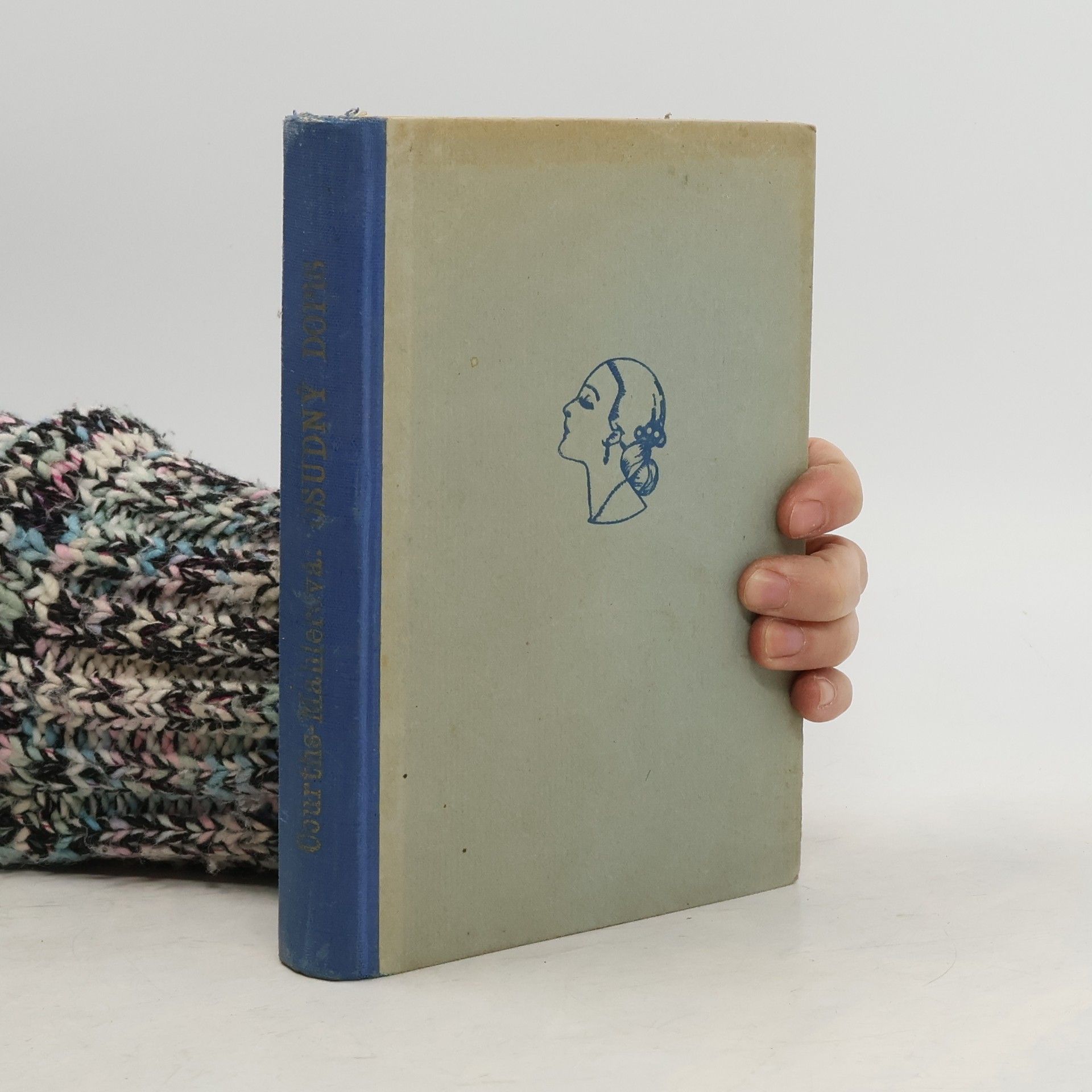 Hedwig Courths-Mahler Osudný dopis